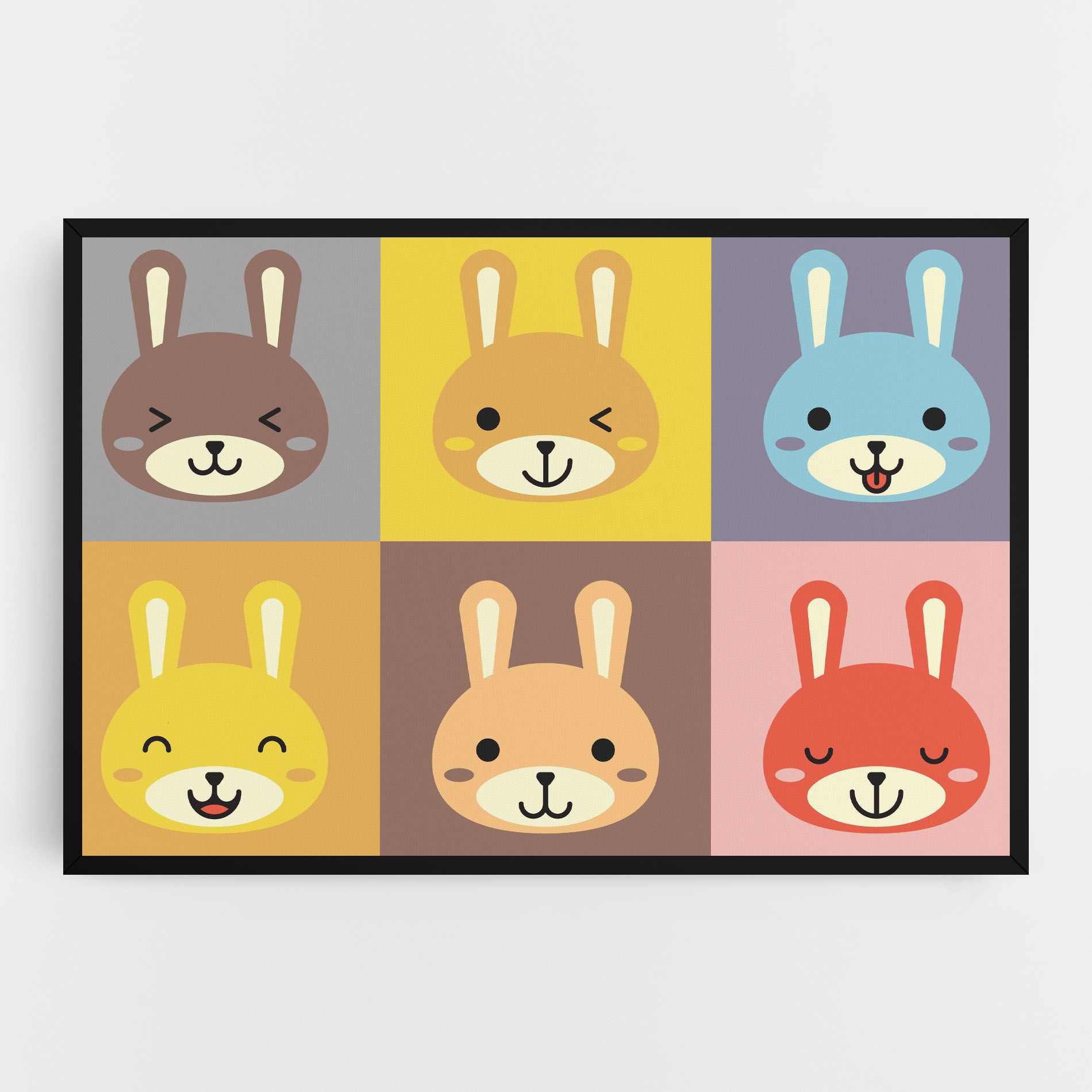 Bunny Colors mockup 0