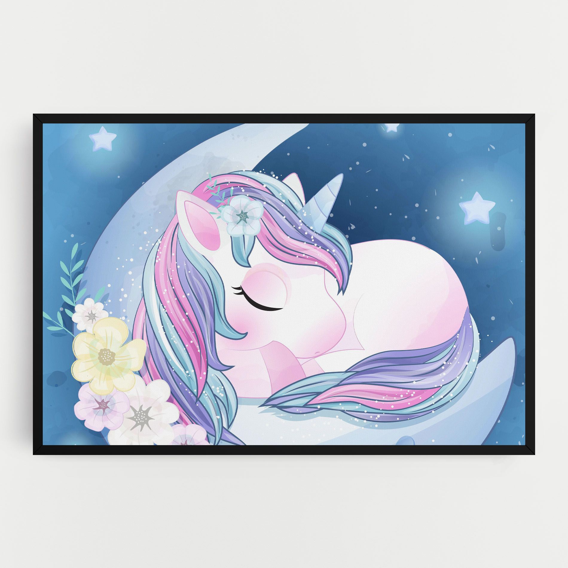 Moon Unicorn mockup 0