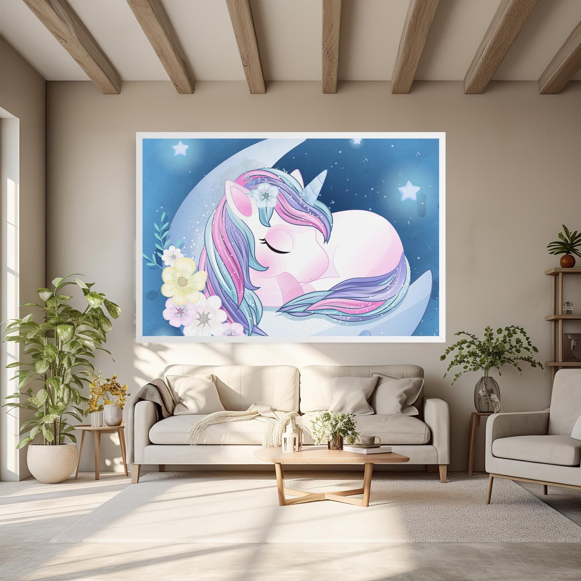 Moon Unicorn mockup 6