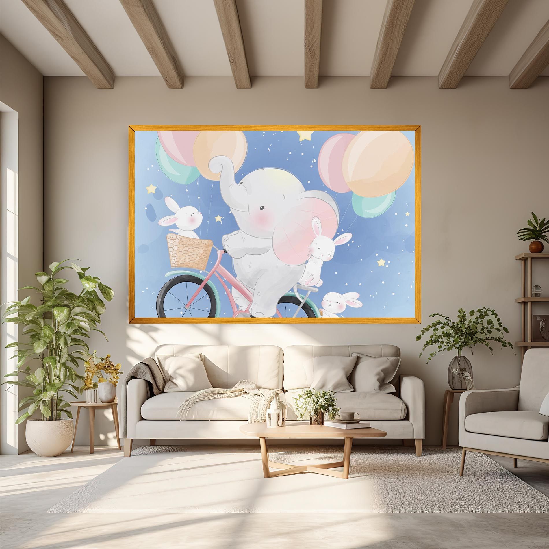 Bike Elephant mockup 6