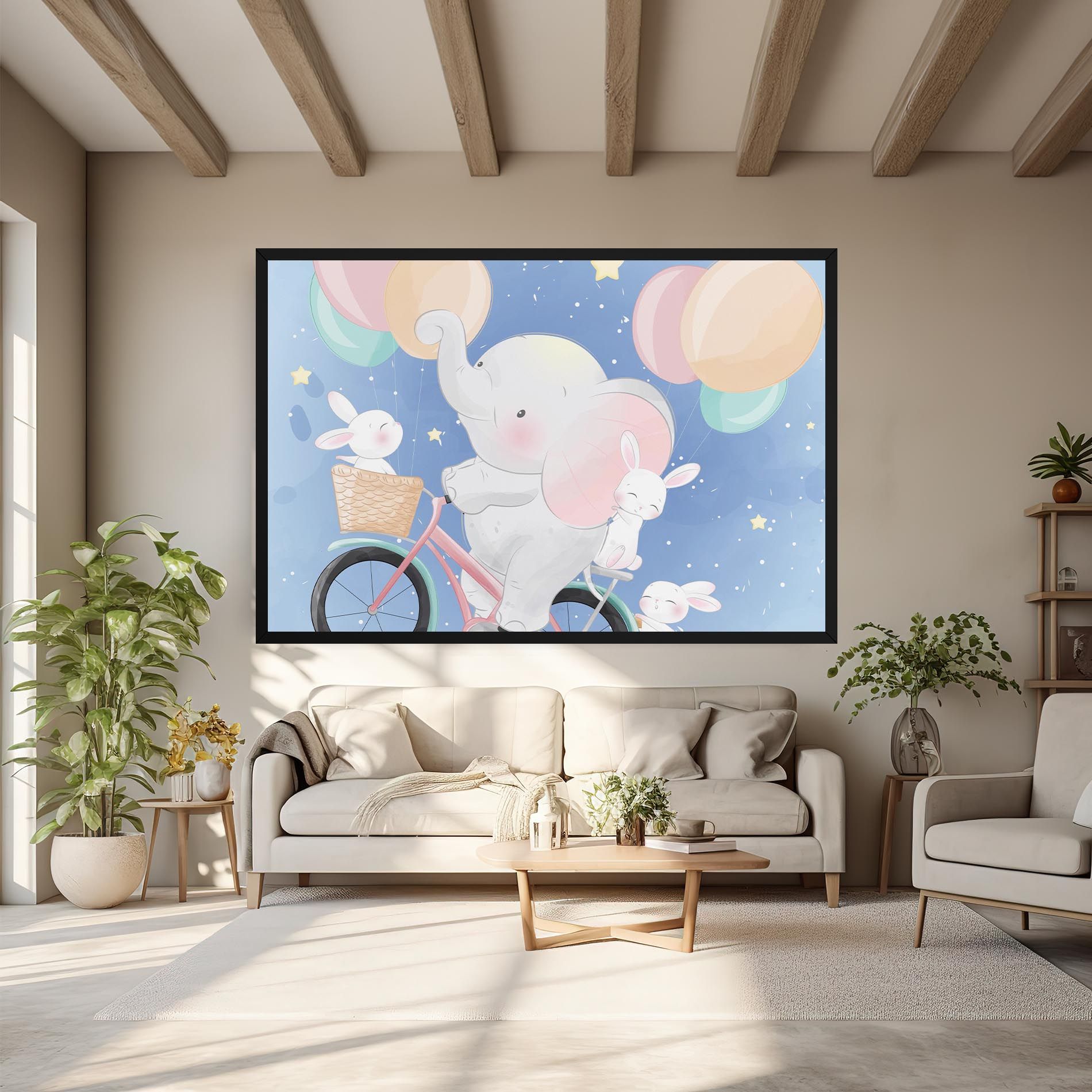 Bike Elephant mockup 6