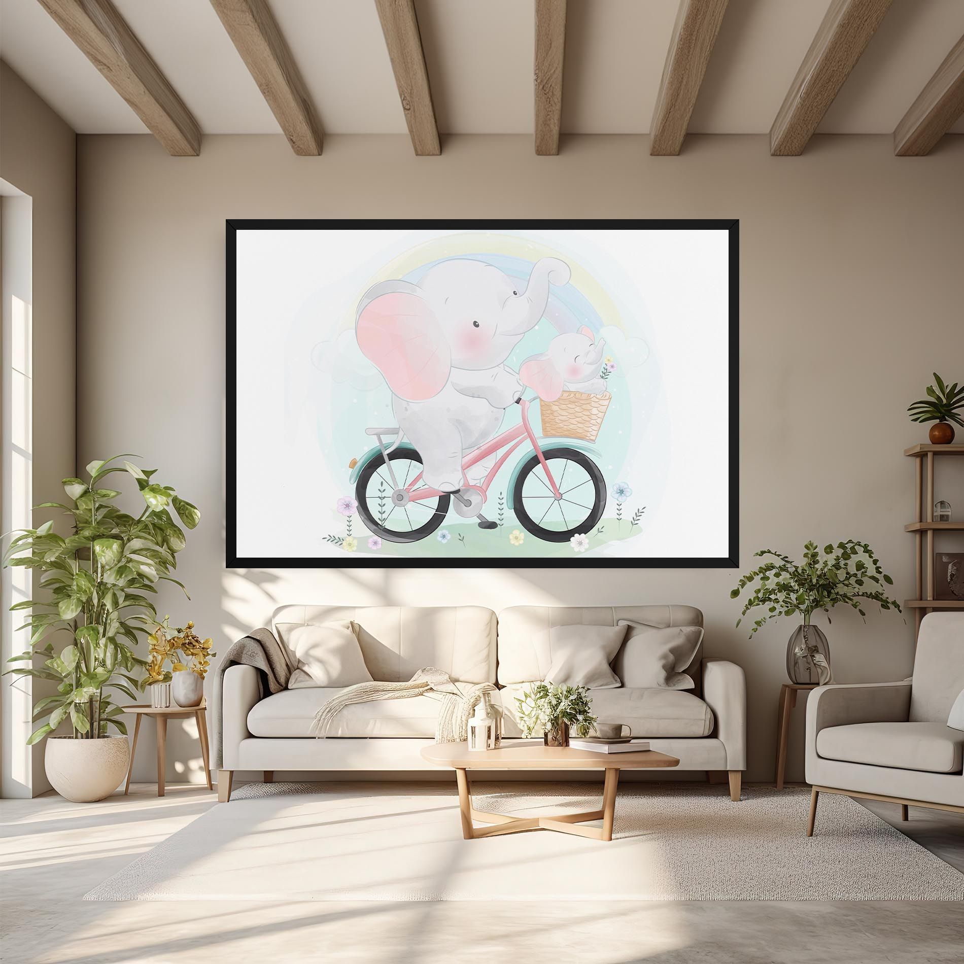 Elephant Bike mockup 6