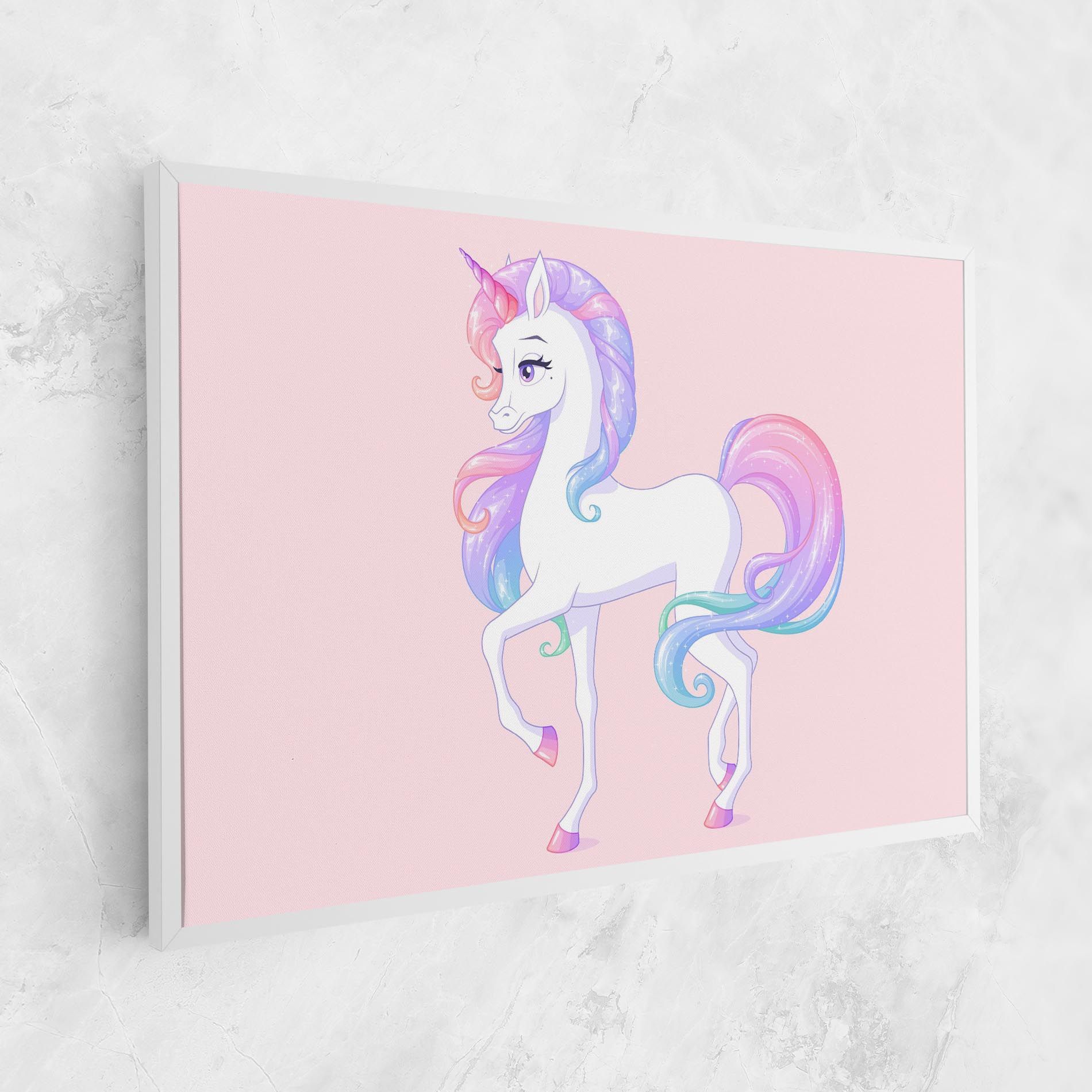 Beautiful Unicorn mockup 1