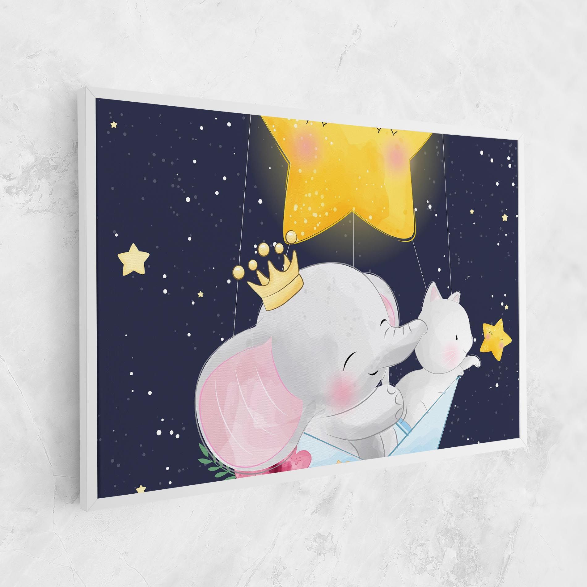 Elephant Cat mockup 1