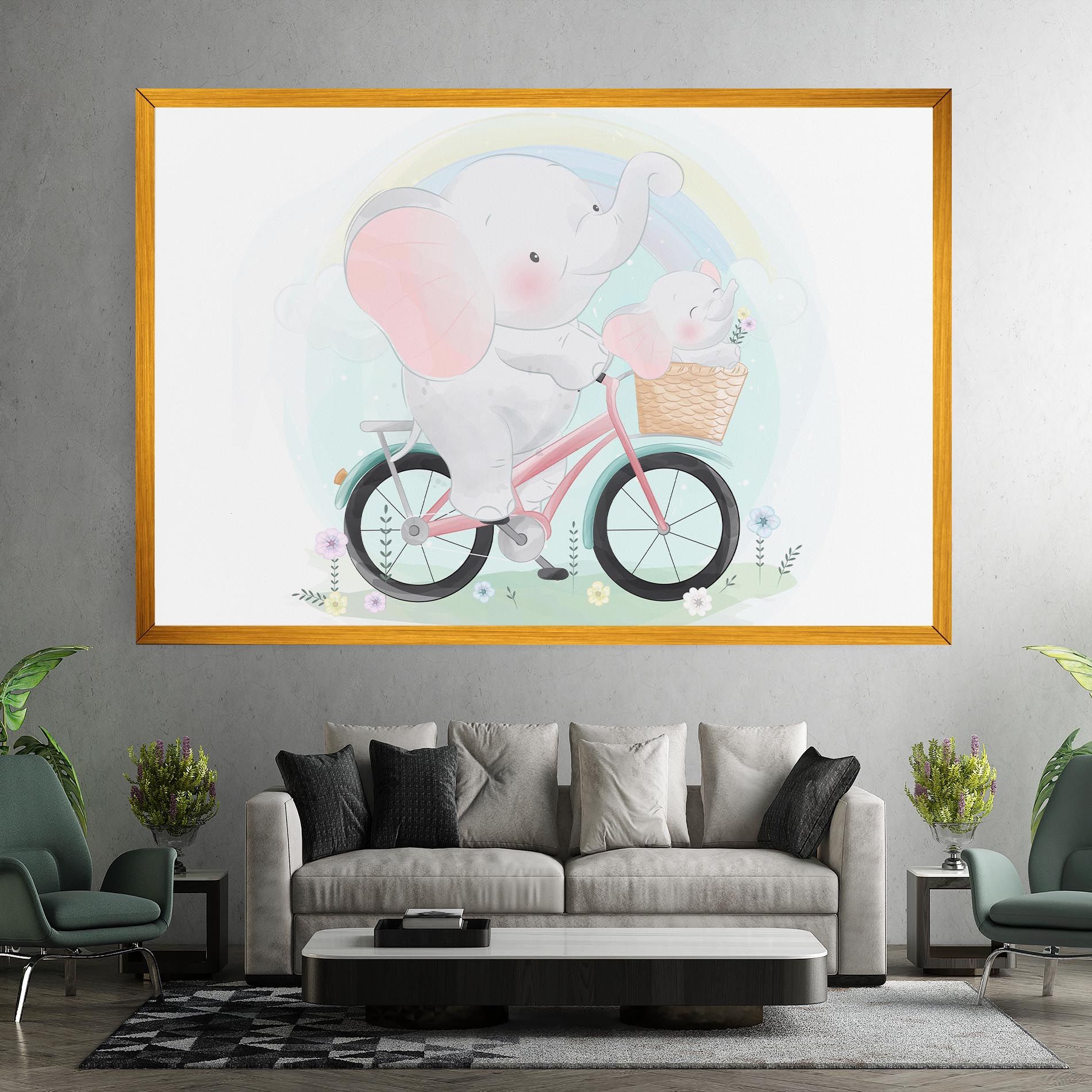 Elephant Bike mockup 7