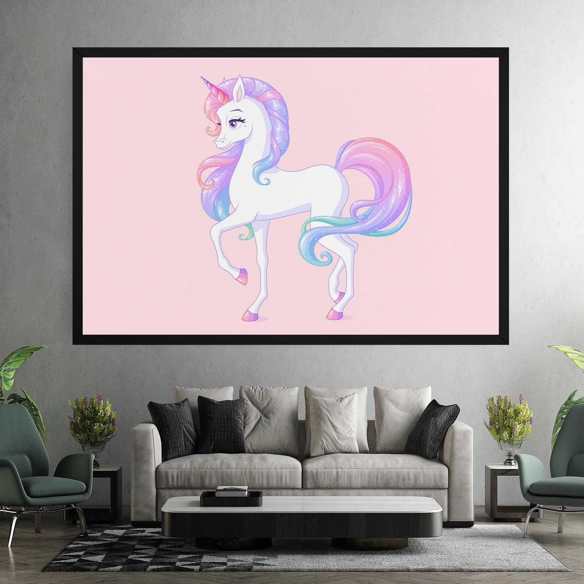 Beautiful Unicorn mockup 7
