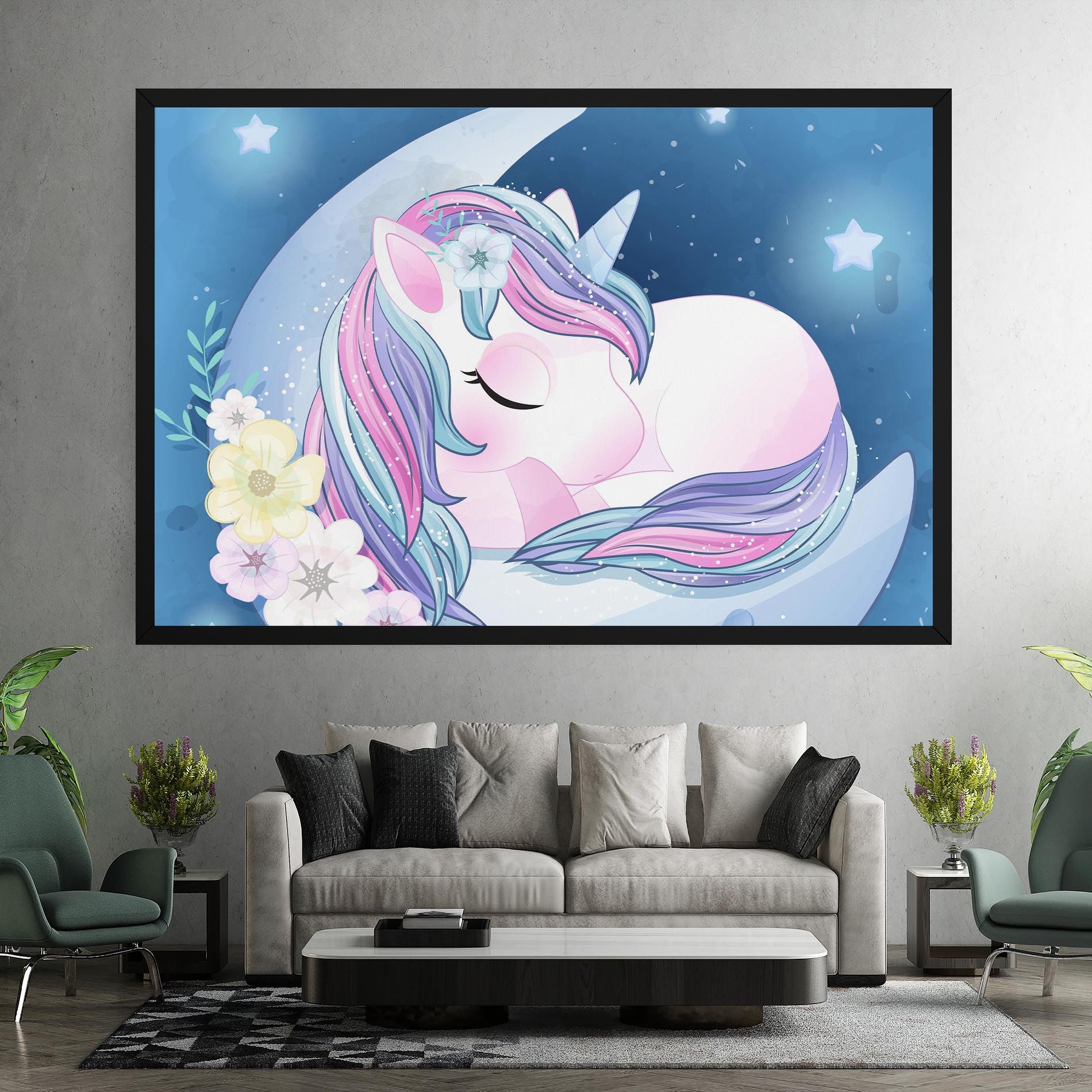 Moon Unicorn mockup 7