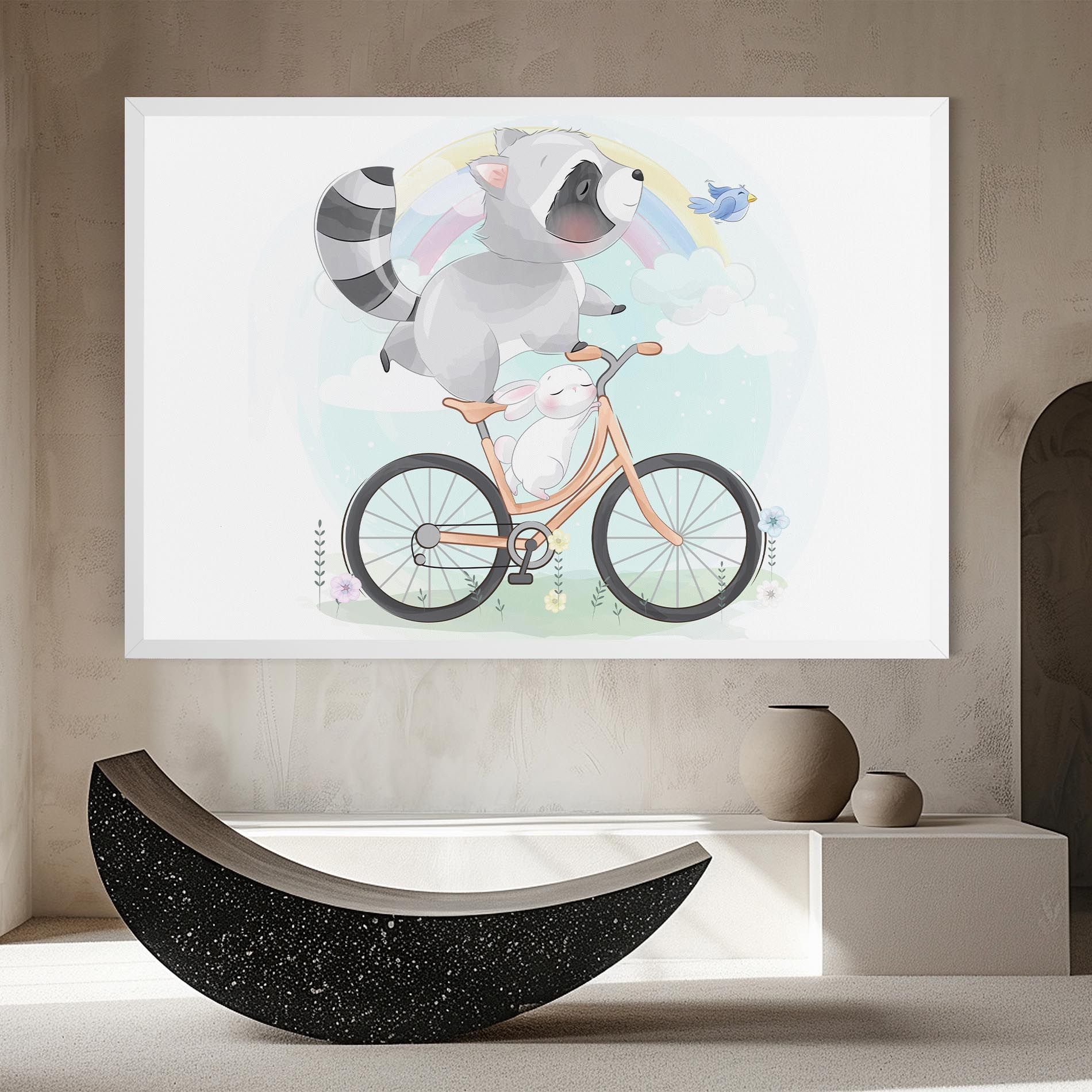Bike Ride Animal mockup 8