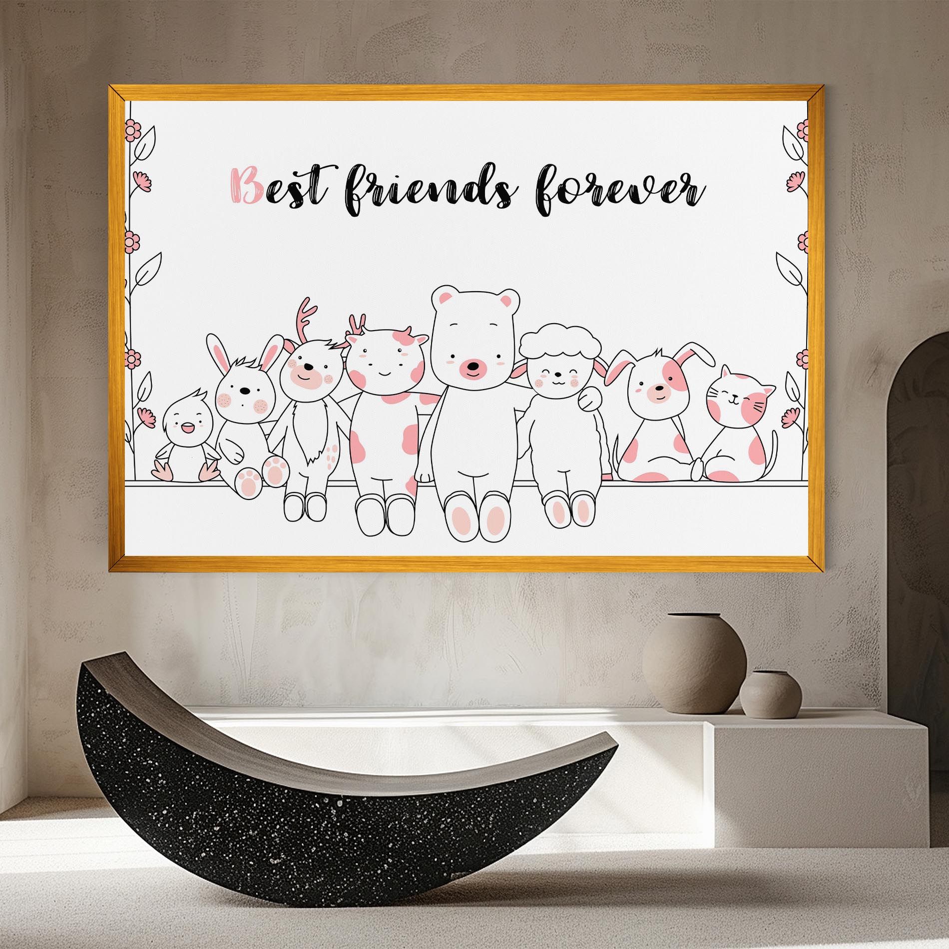 Friends Forever mockup 8