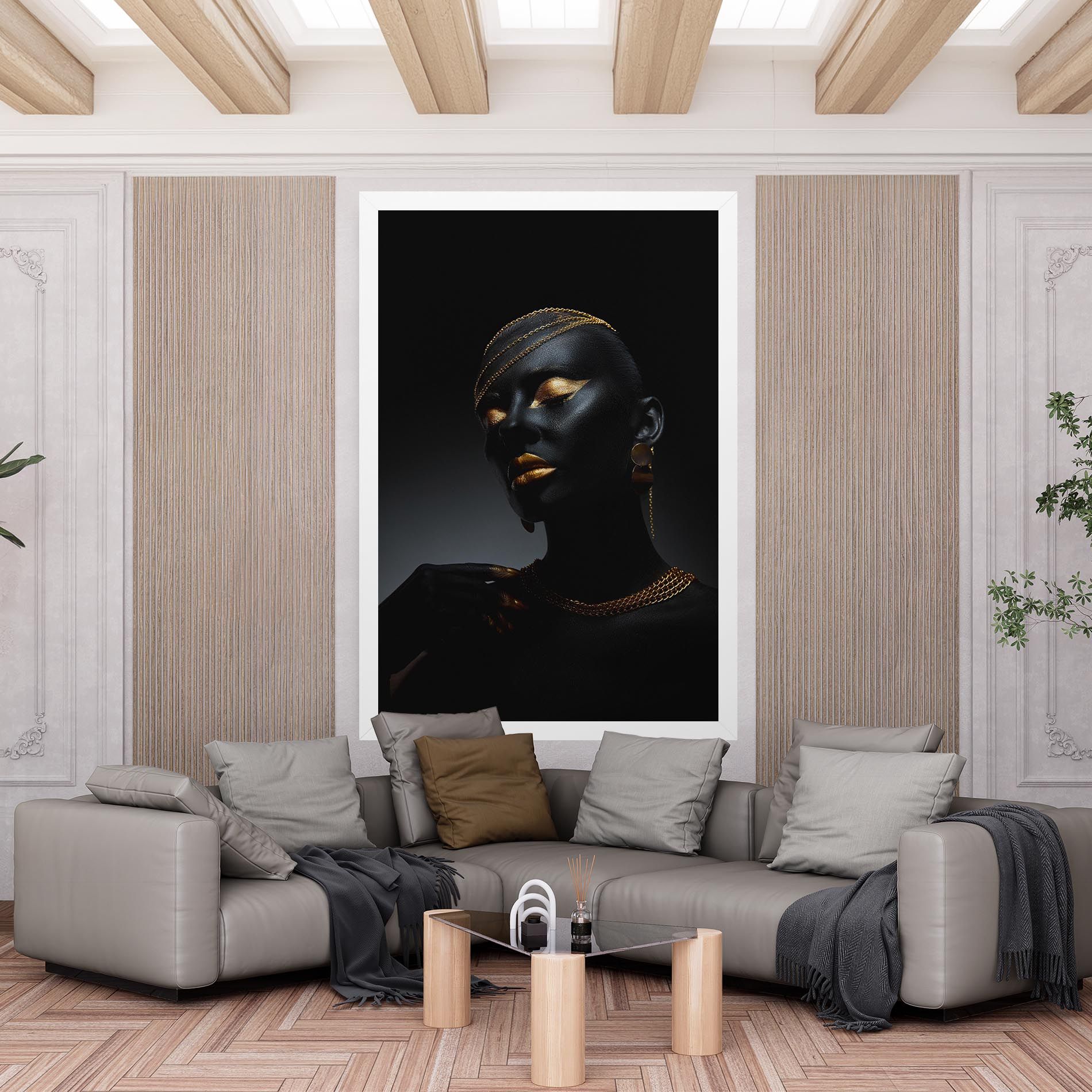 Beauty Gold mockup 6