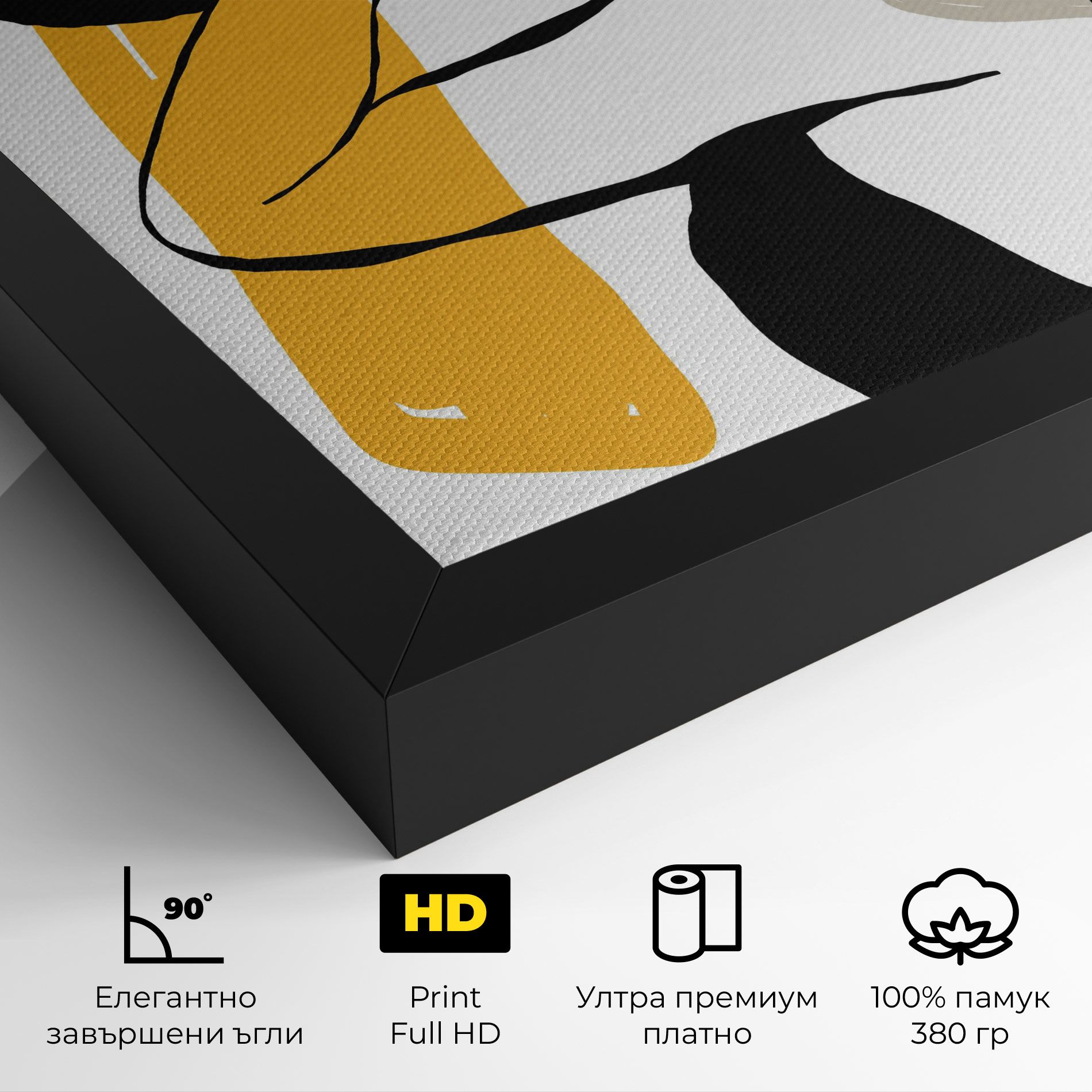 Big Earring mockup 4