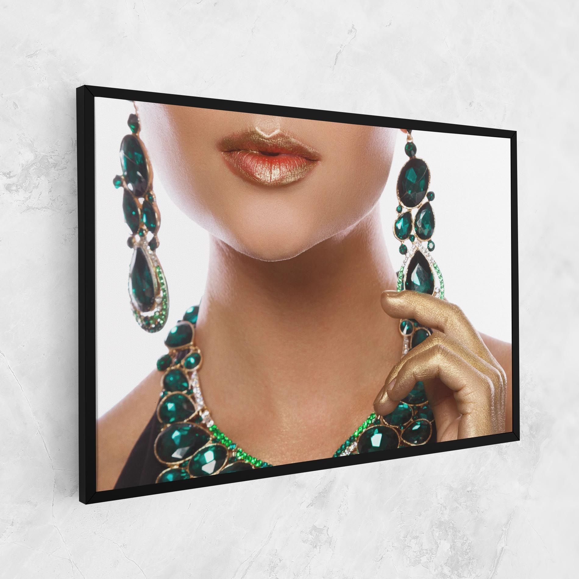 Green Accessory mockup 1