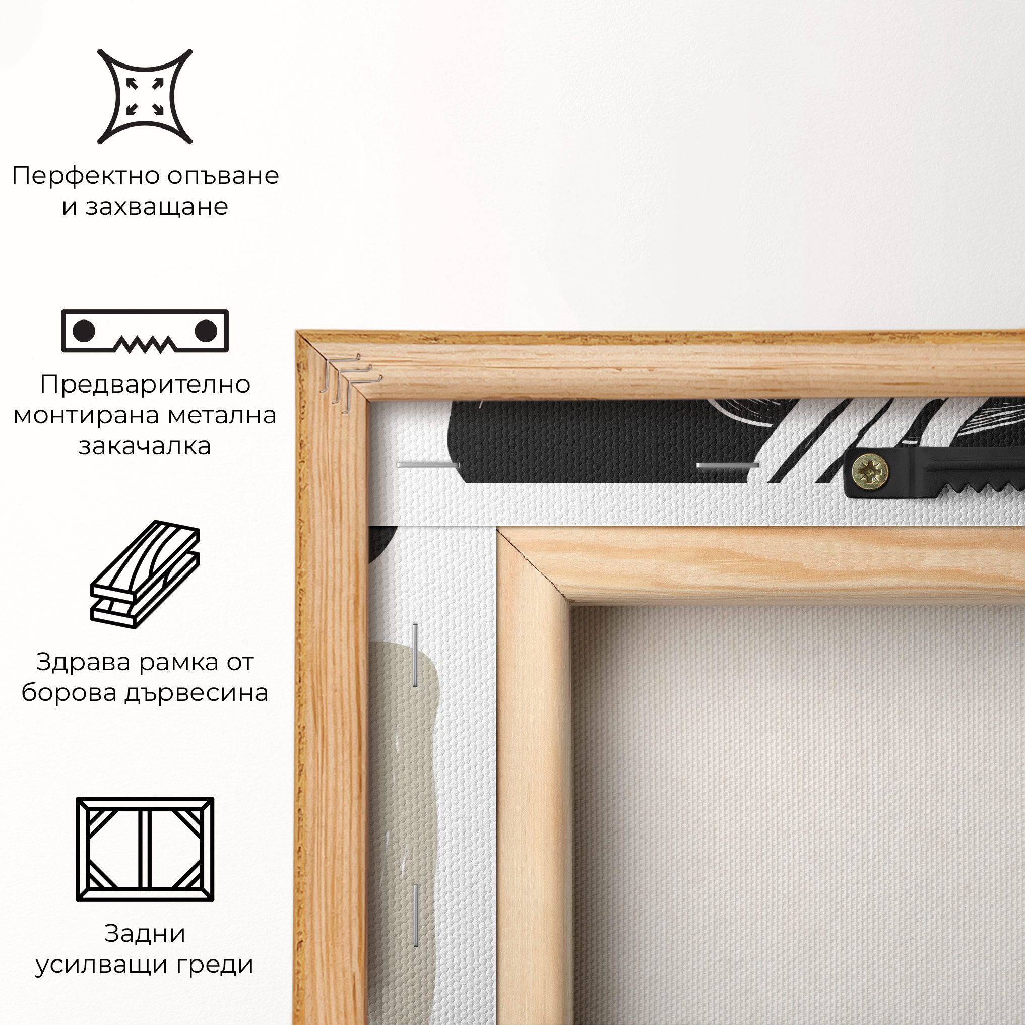 Big Earring mockup 5