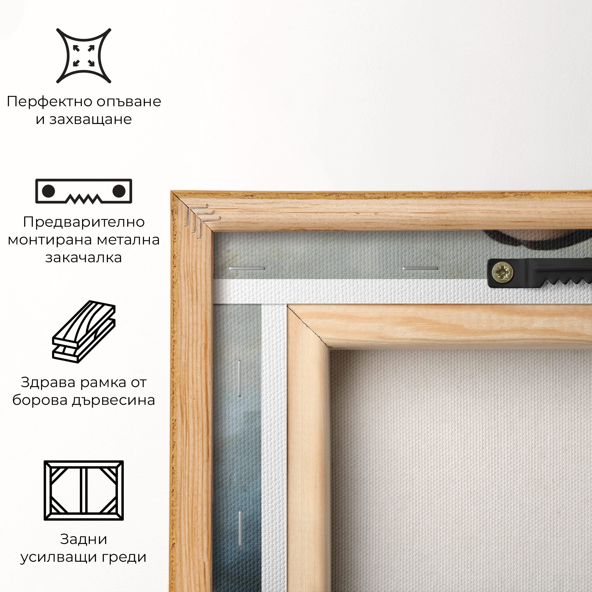 Girl White Pearls mockup 5