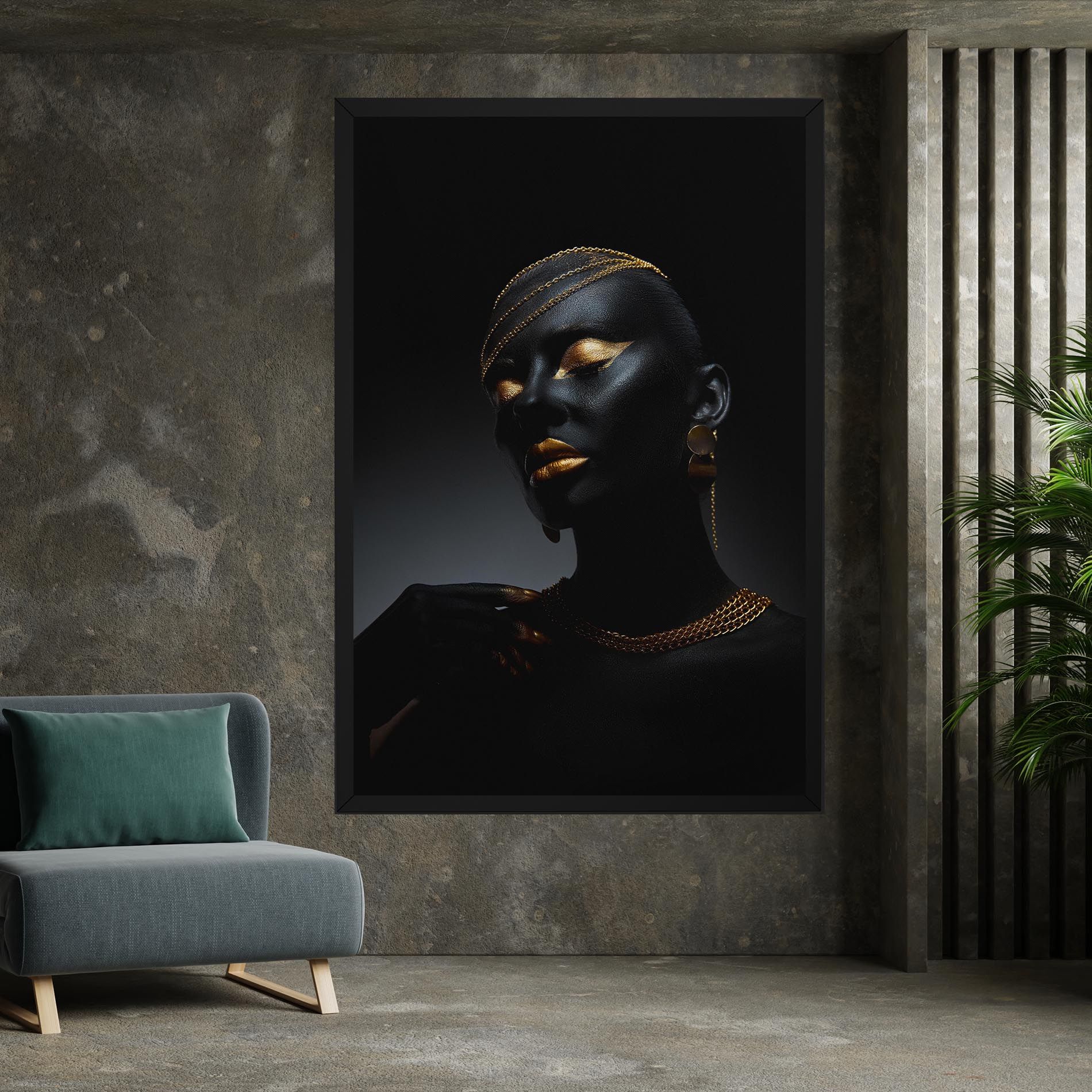 Beauty Gold mockup 7