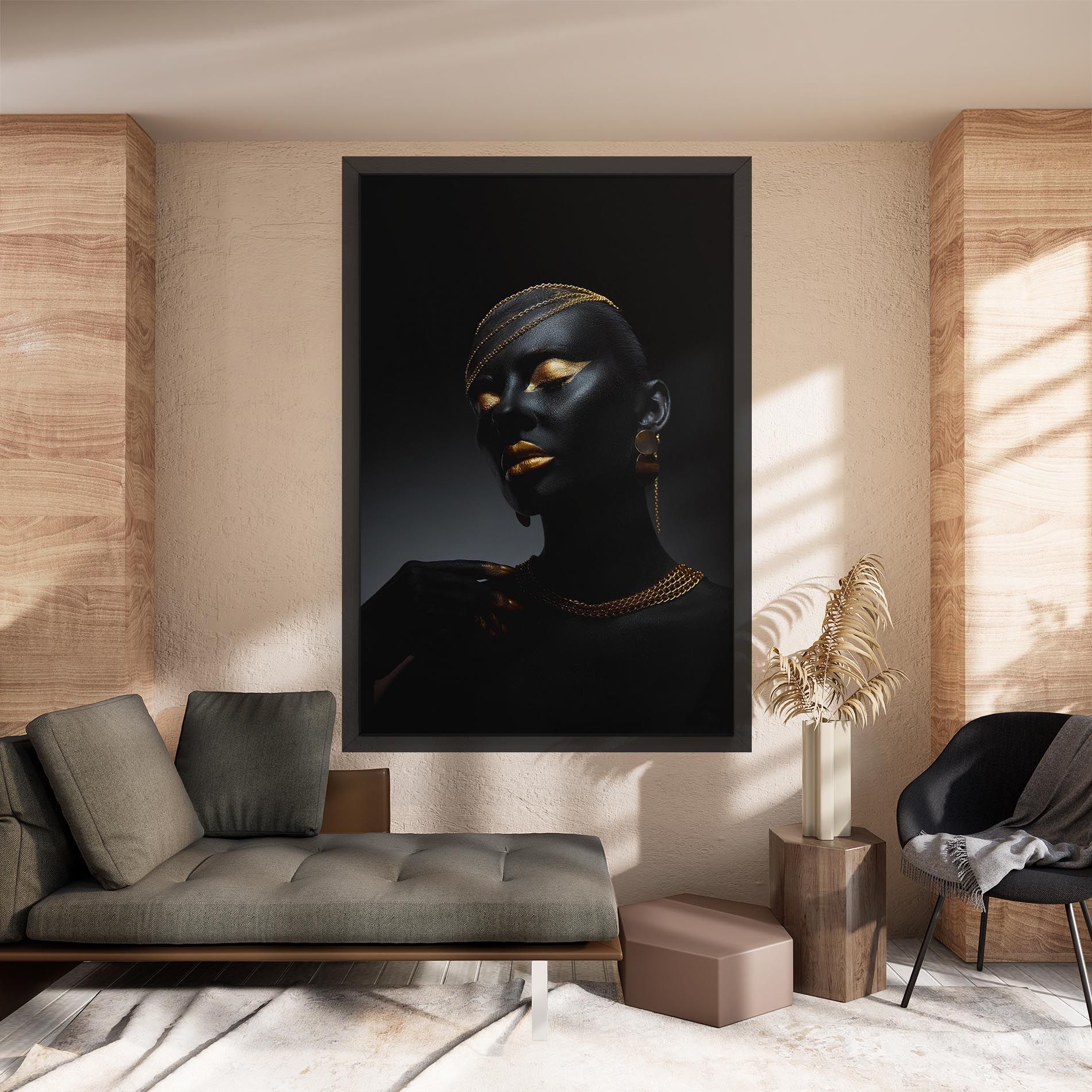 Beauty Gold mockup 8