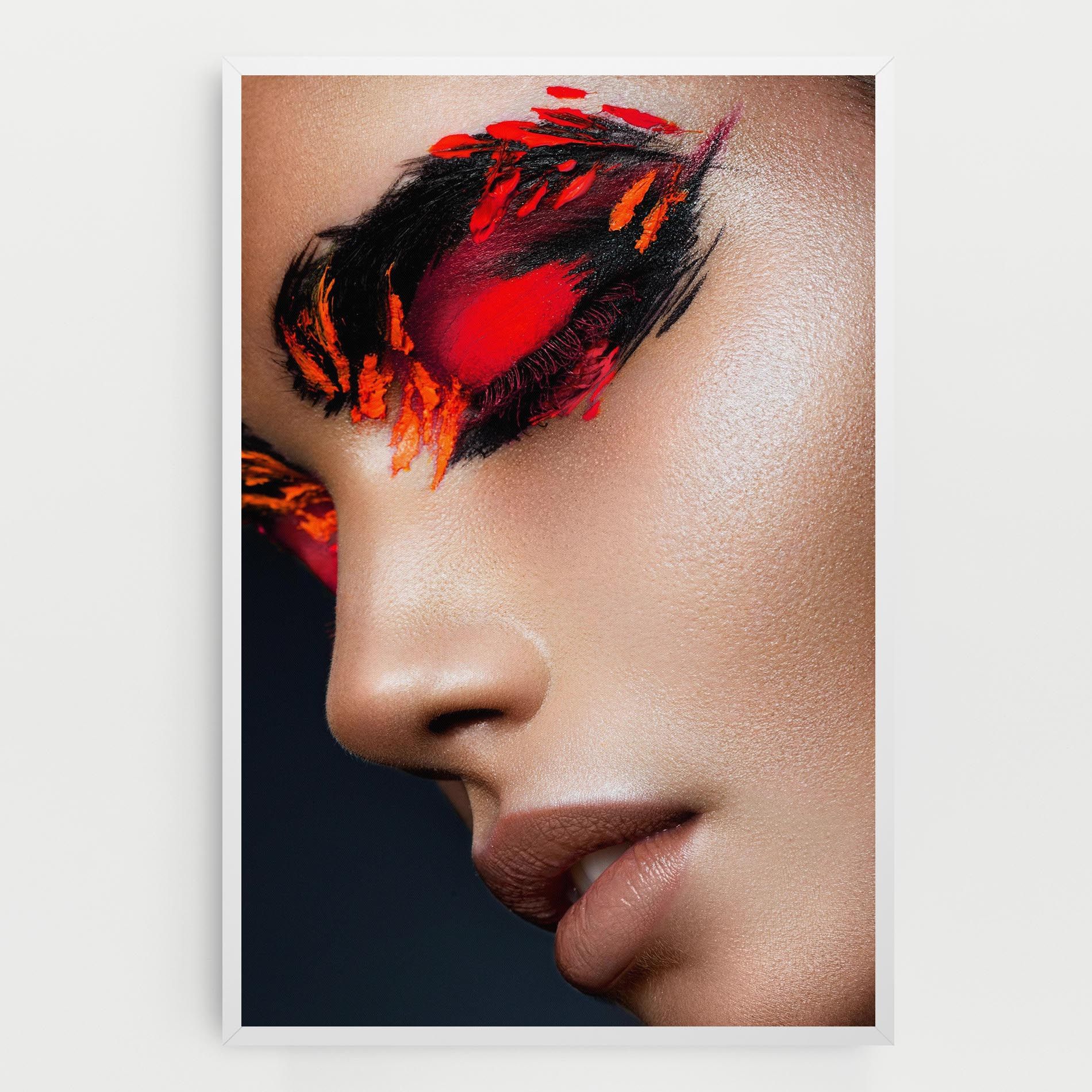 Fire Make Up mockup 0
