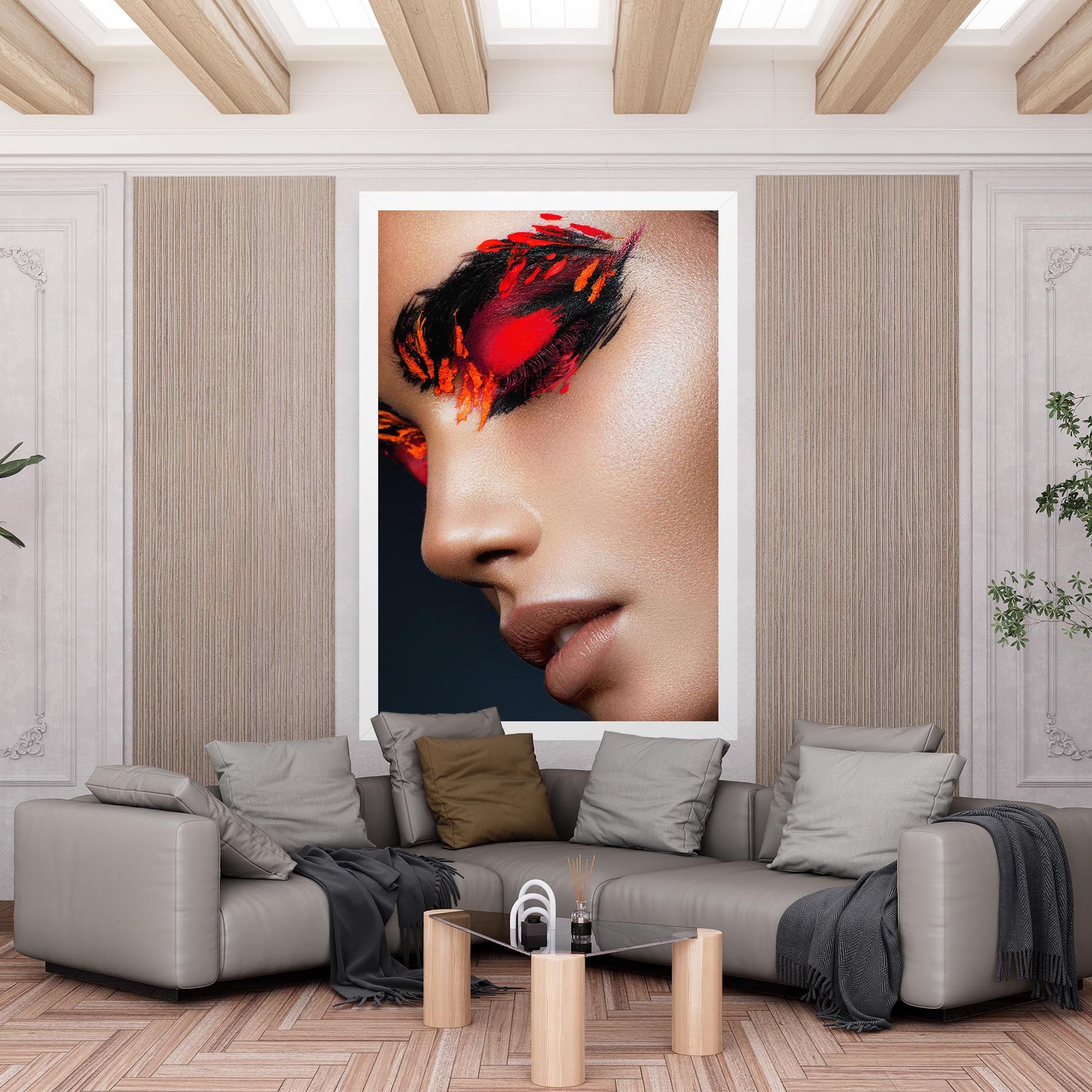 Fire Make Up mockup 6