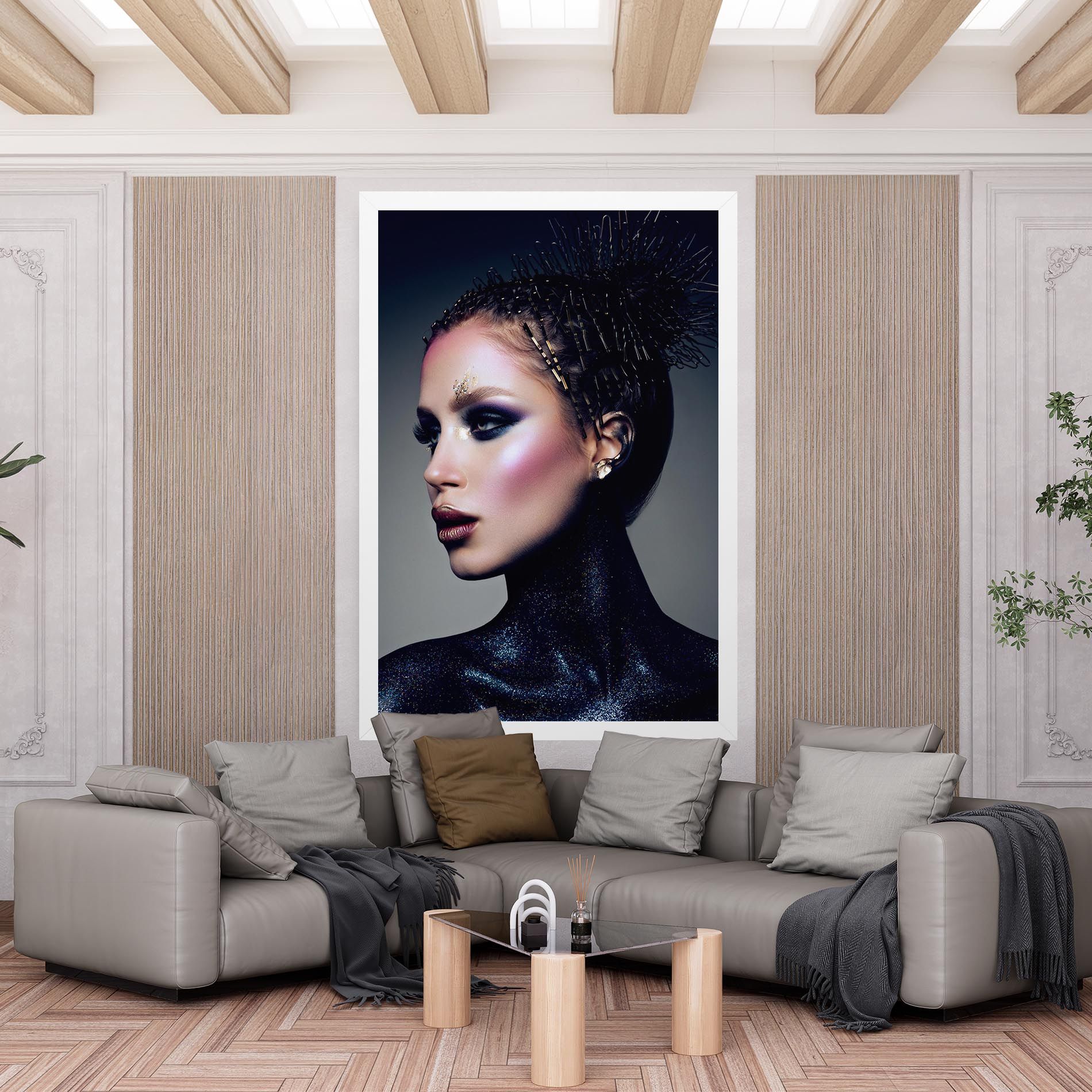 Galaxy Neck mockup 6