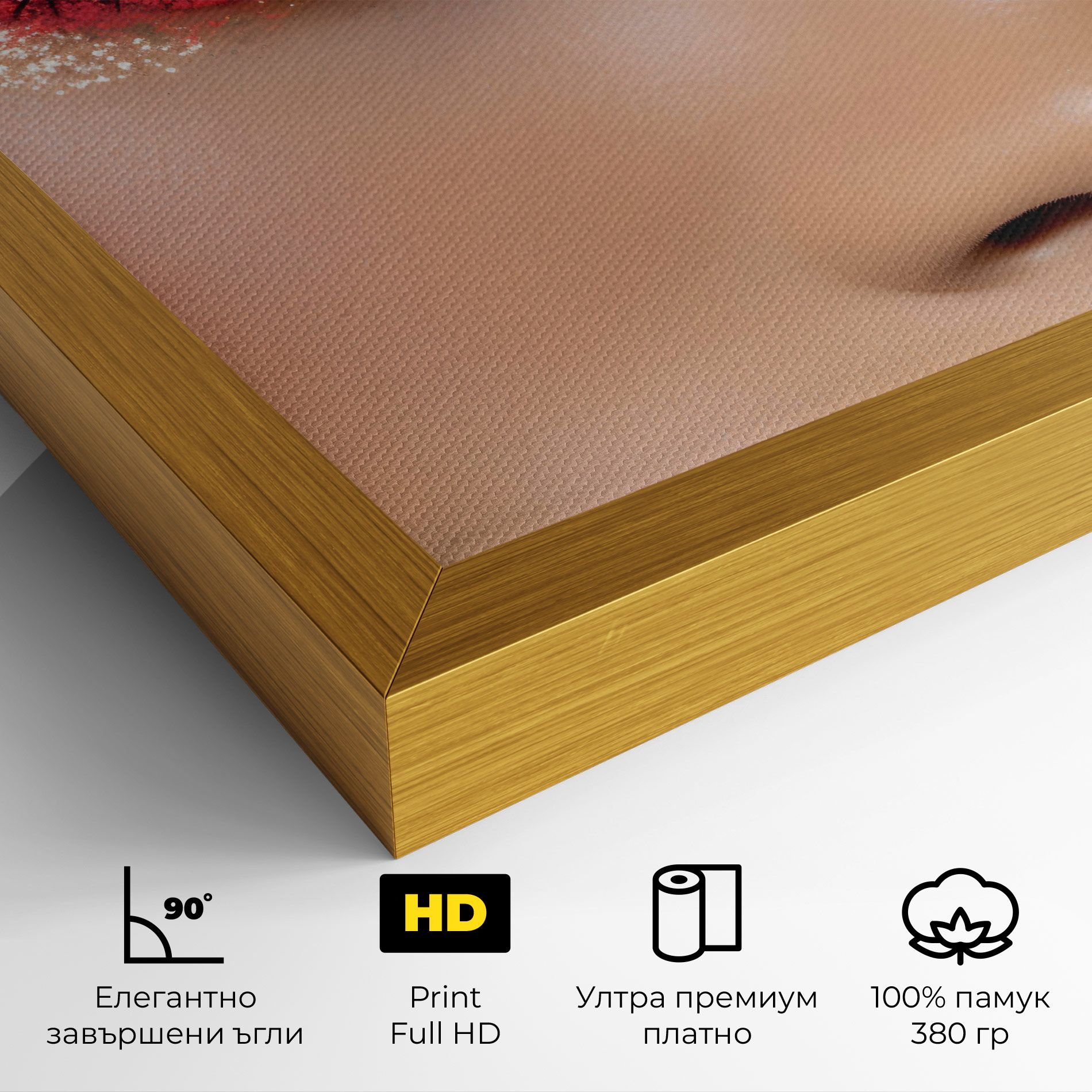 Feminine Makeup Model mockup 4