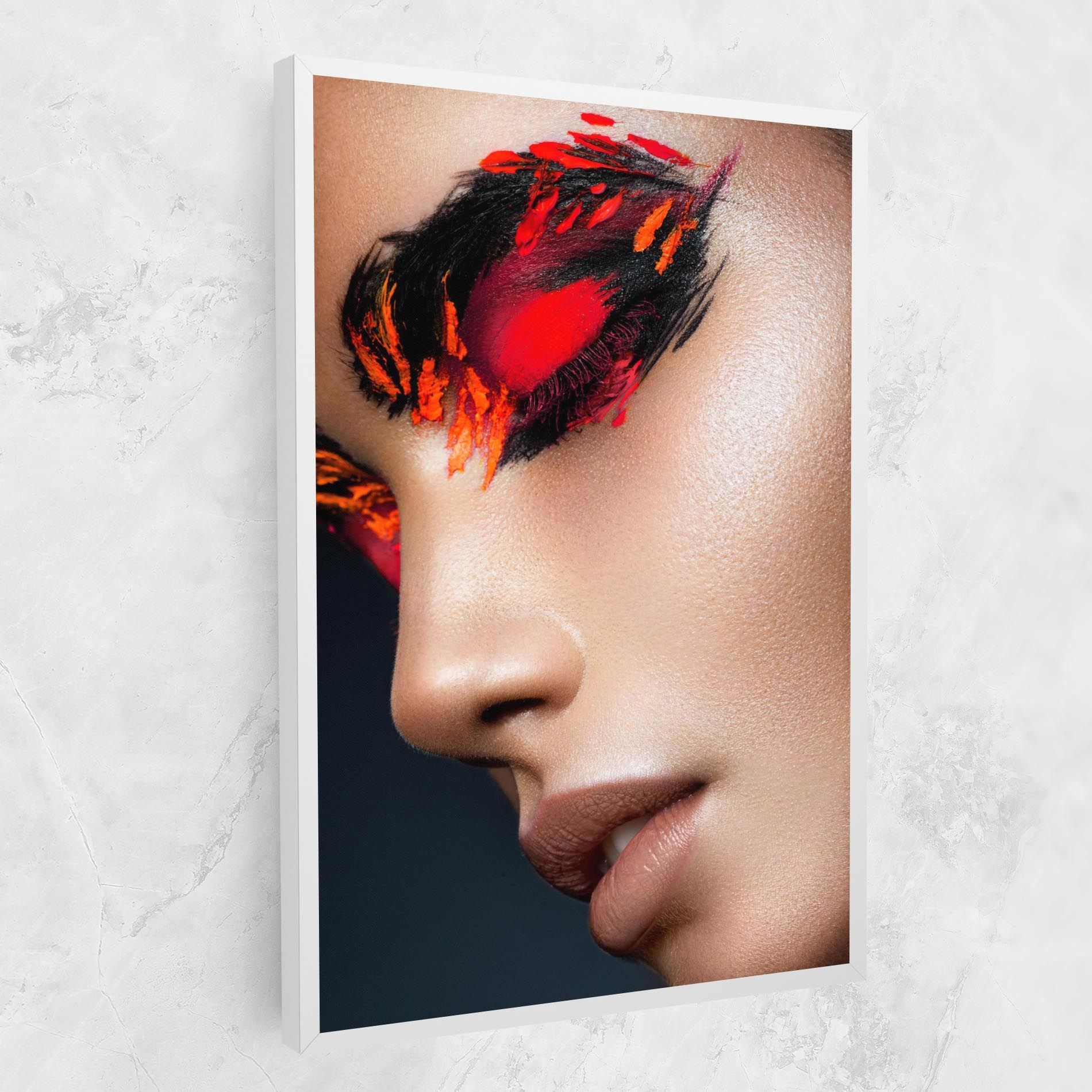 Fire Make Up mockup 1
