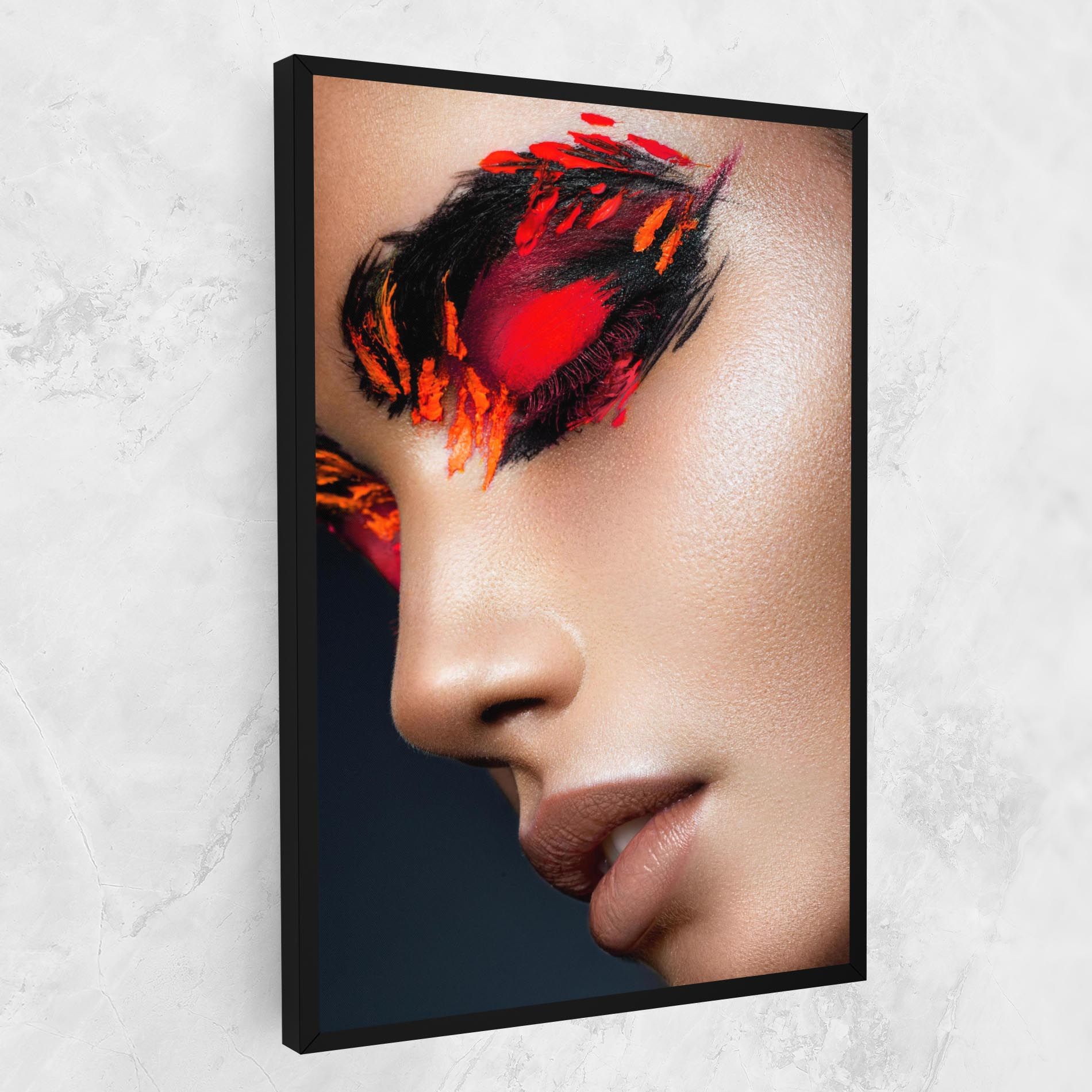 Fire Make Up mockup 1