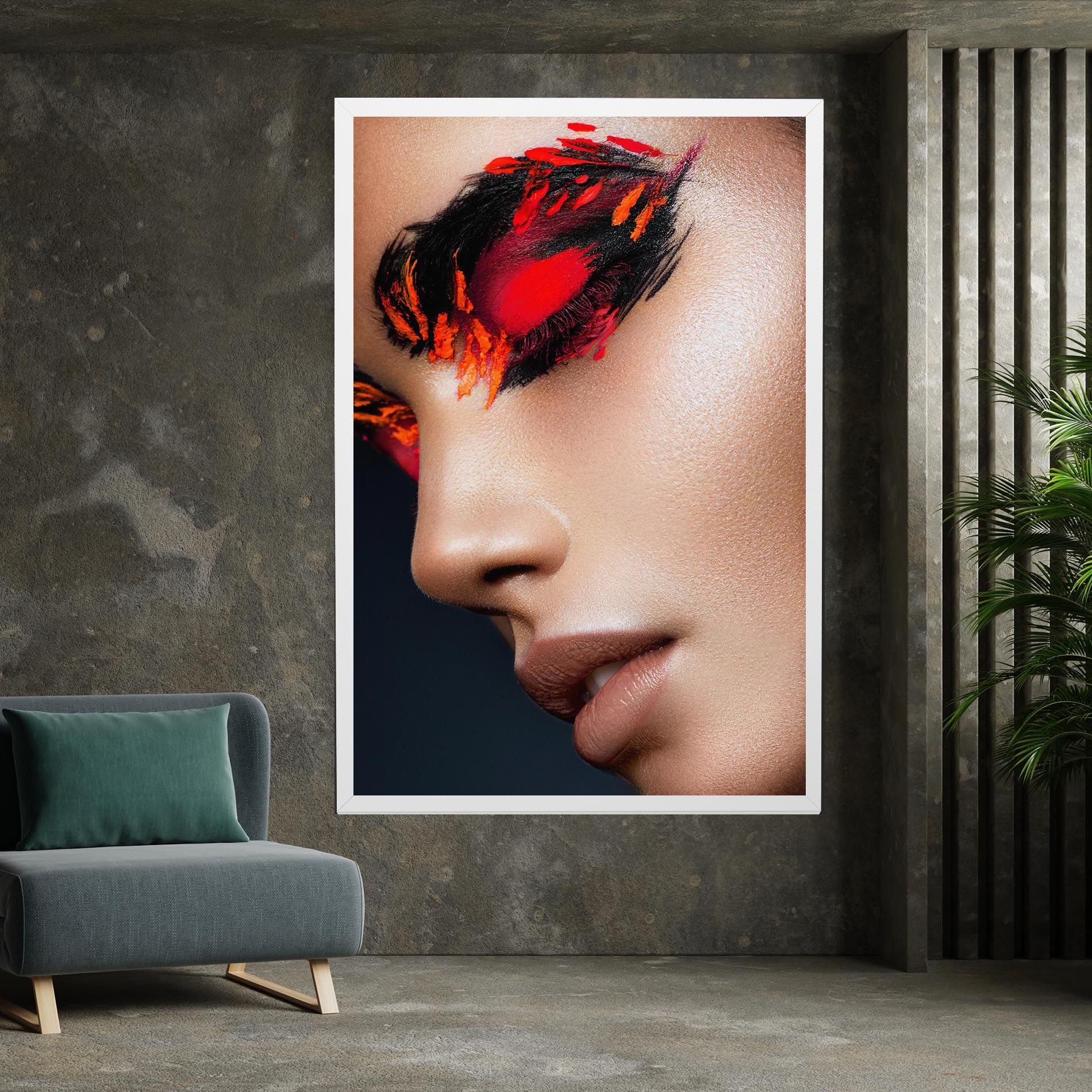Fire Make Up mockup 7