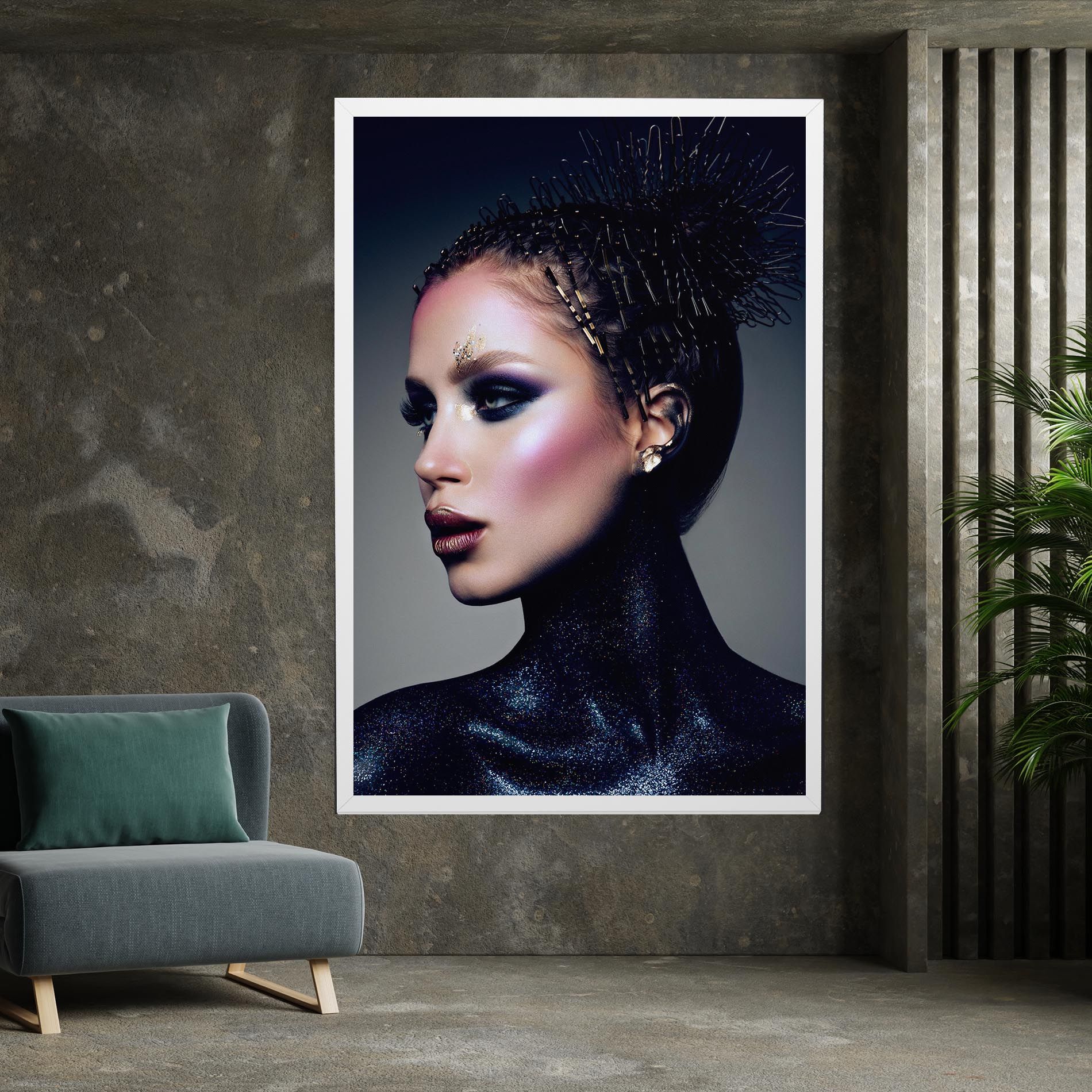 Galaxy Neck mockup 7