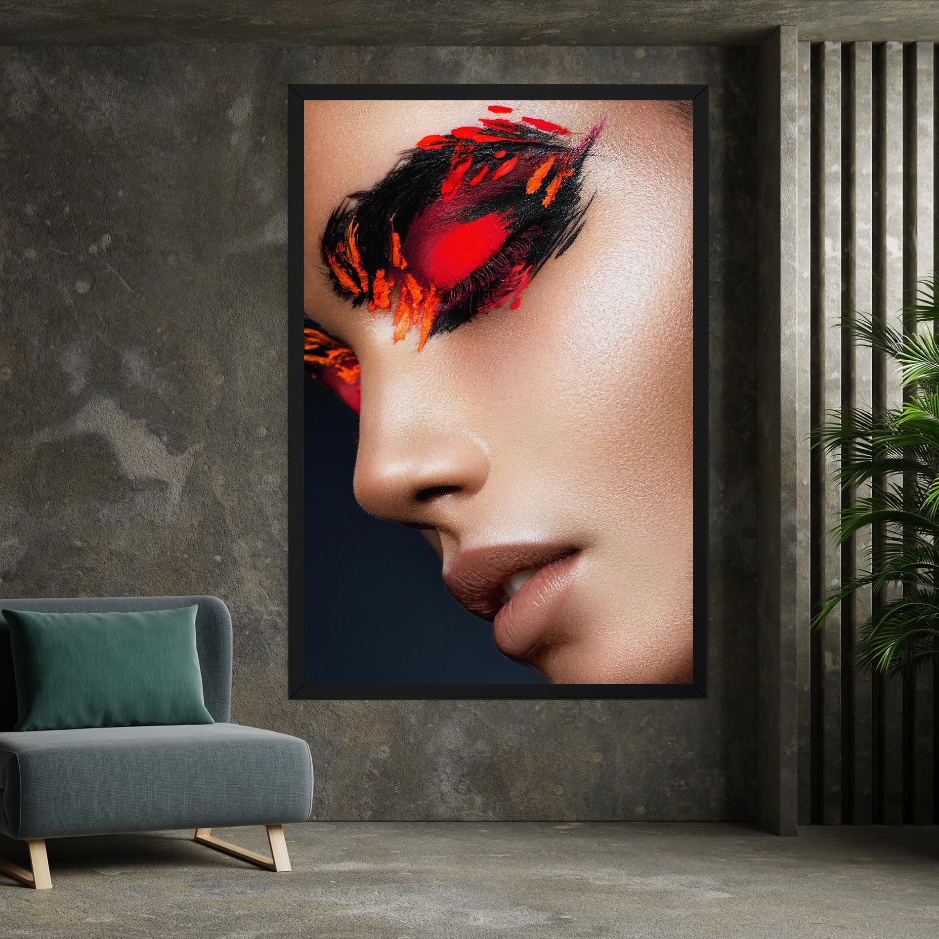 Fire Make Up mockup 7