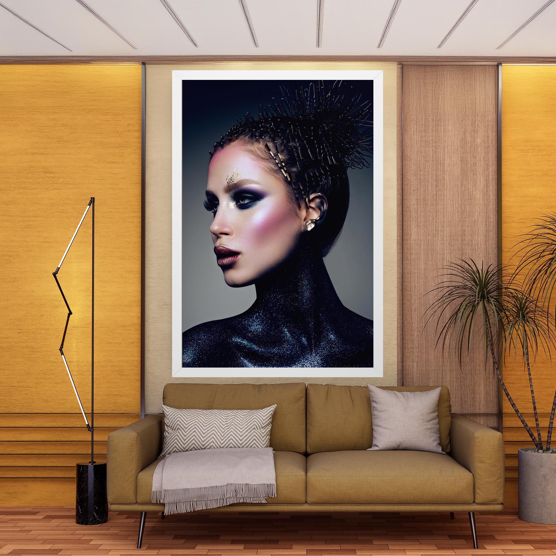 Galaxy Neck mockup 9