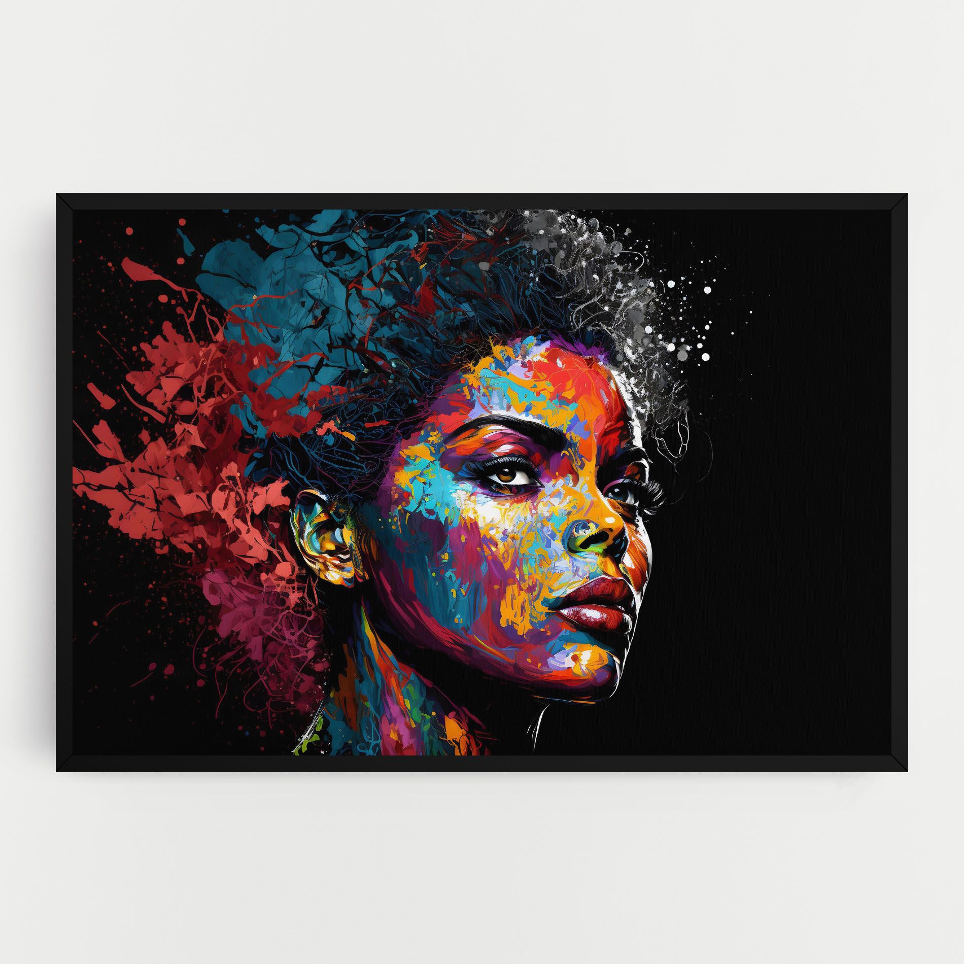 American Woman Splashes mockup 0