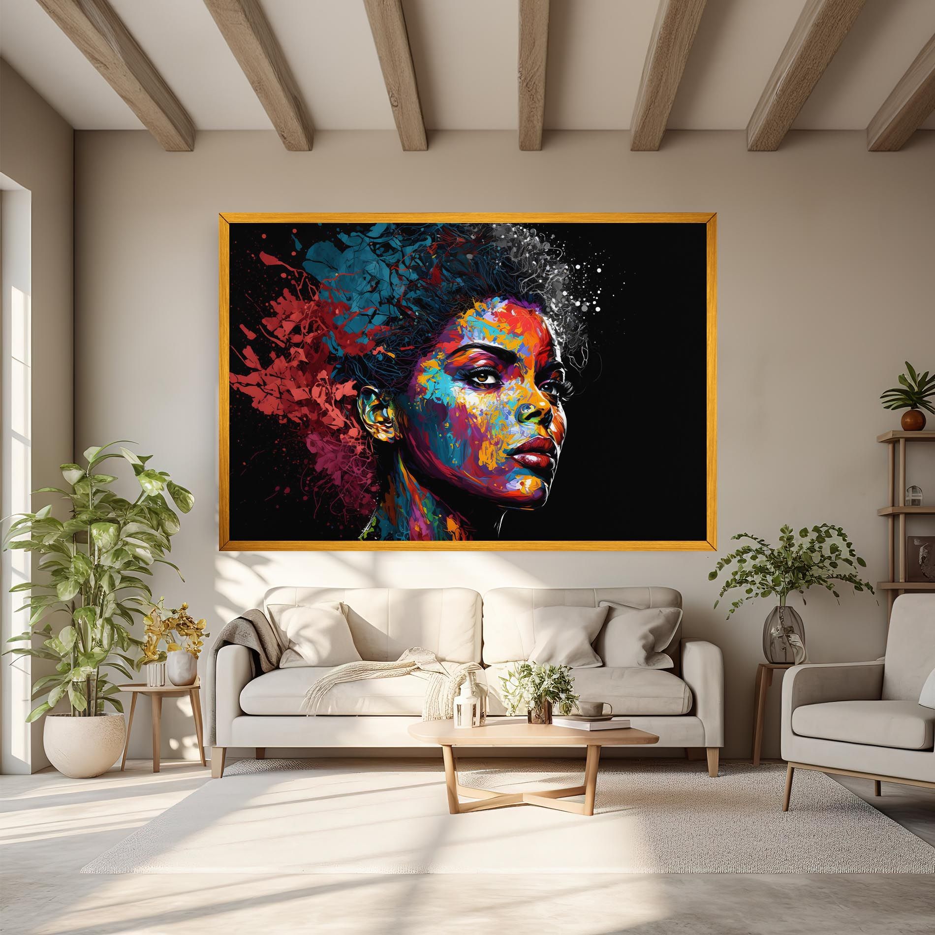 American Woman Splashes mockup 6