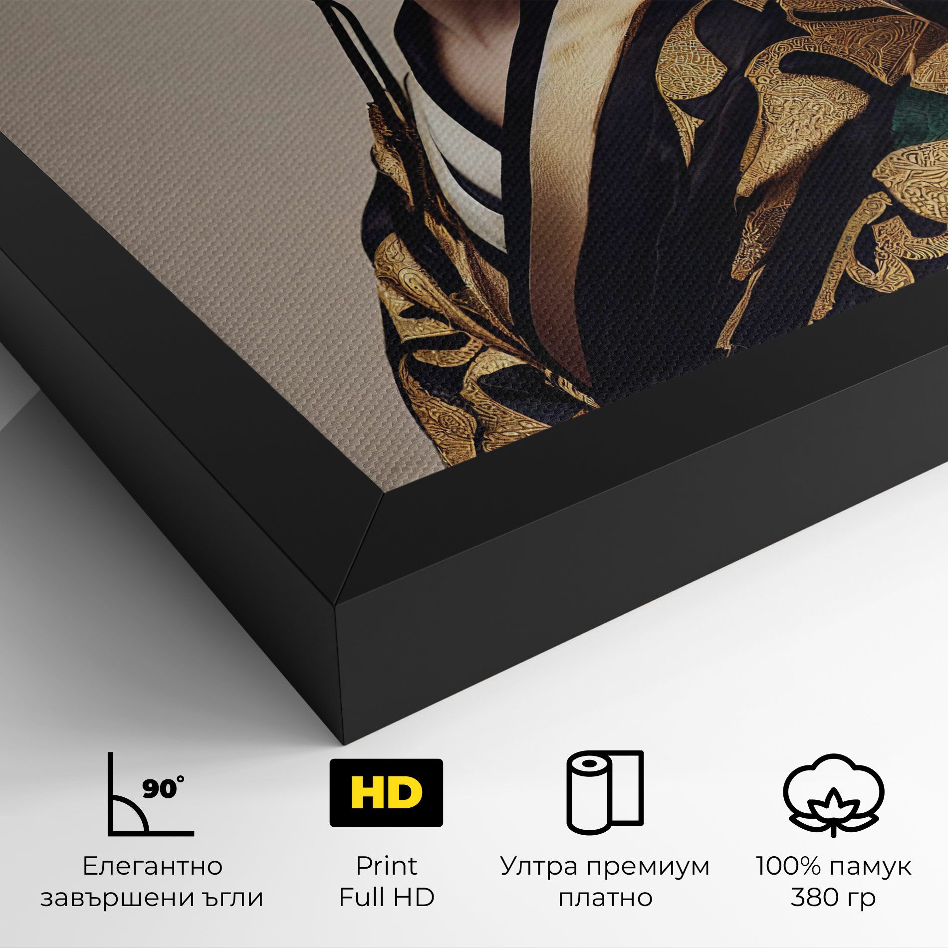 Kimono Headphones mockup 4