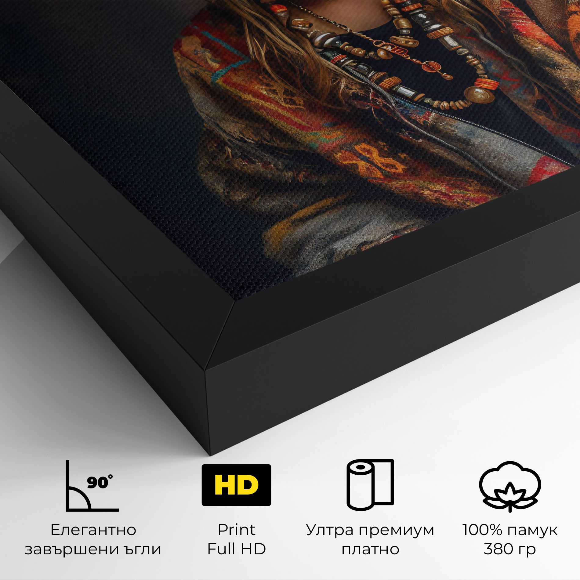 Woolen Sweater mockup 4