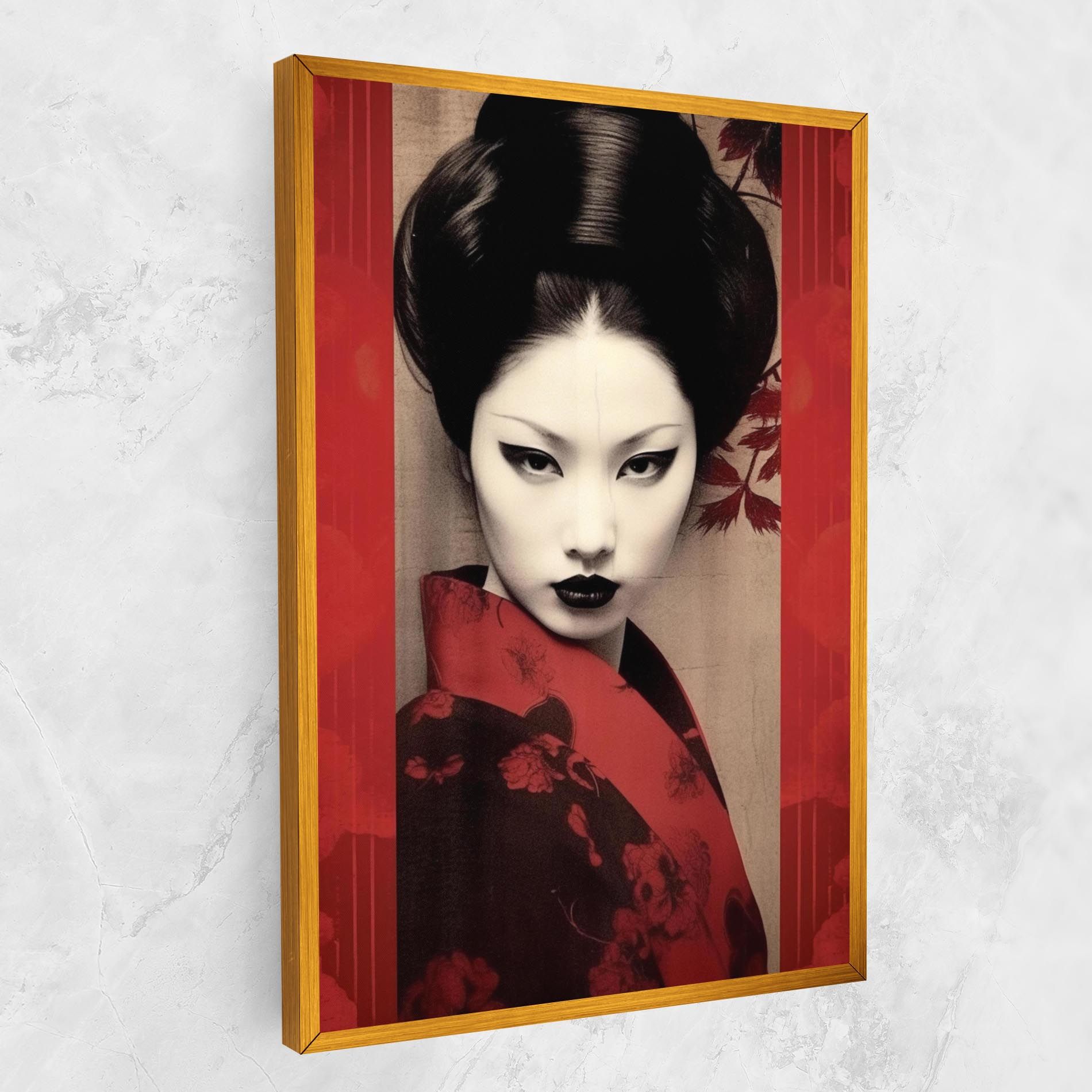 Black Asiatic Makeup mockup 1