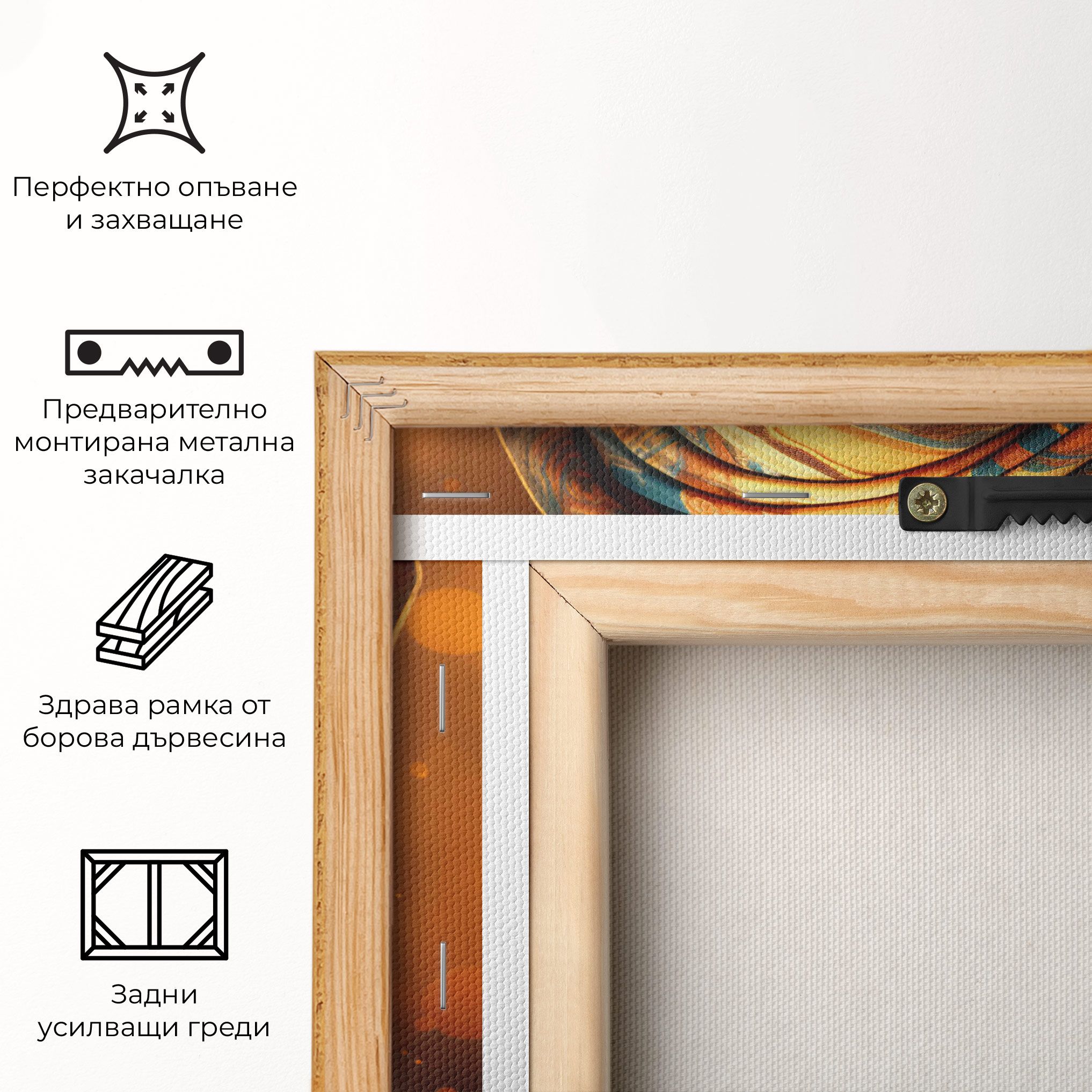 Fashion African Portrait mockup 5