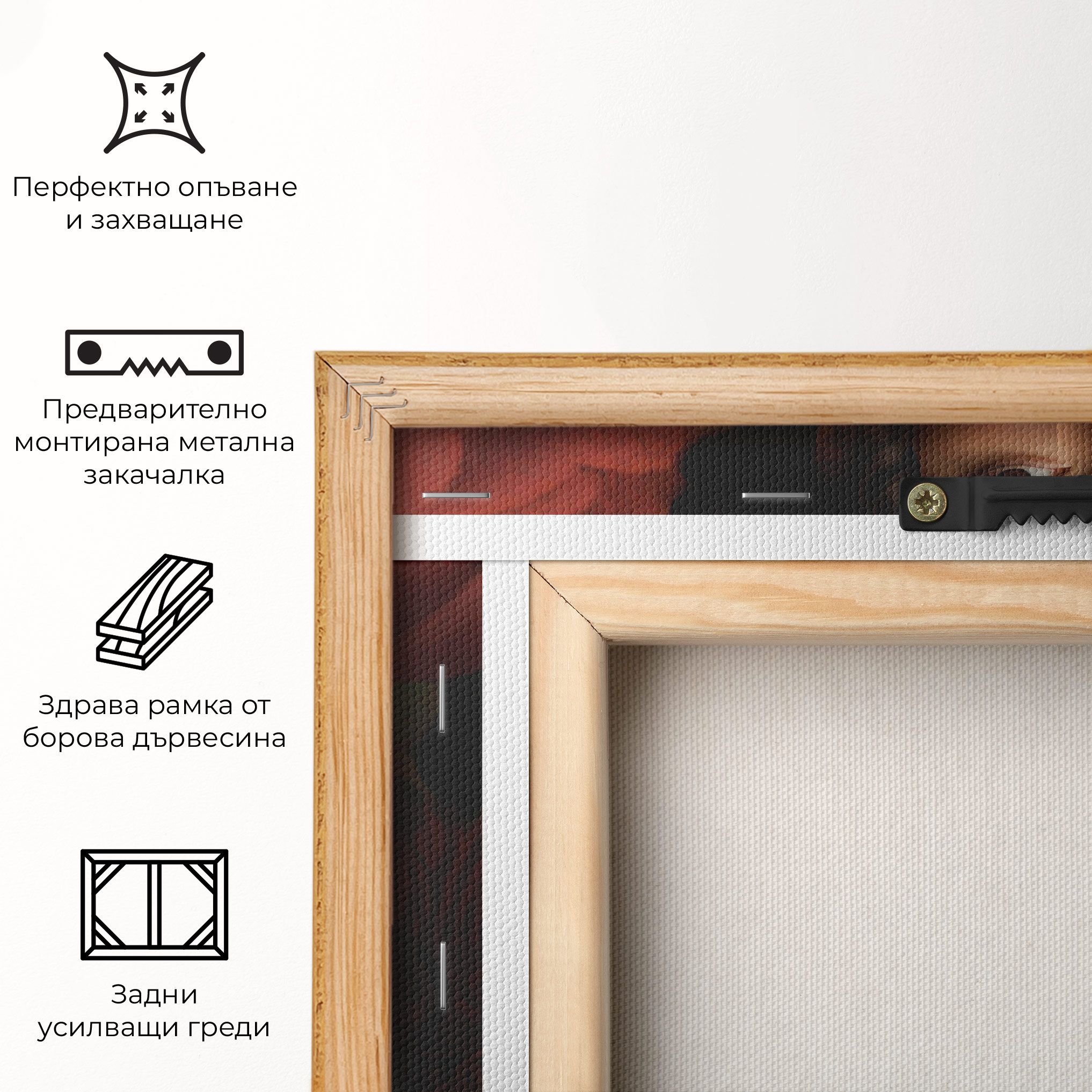 Floral Dress Lady mockup 5