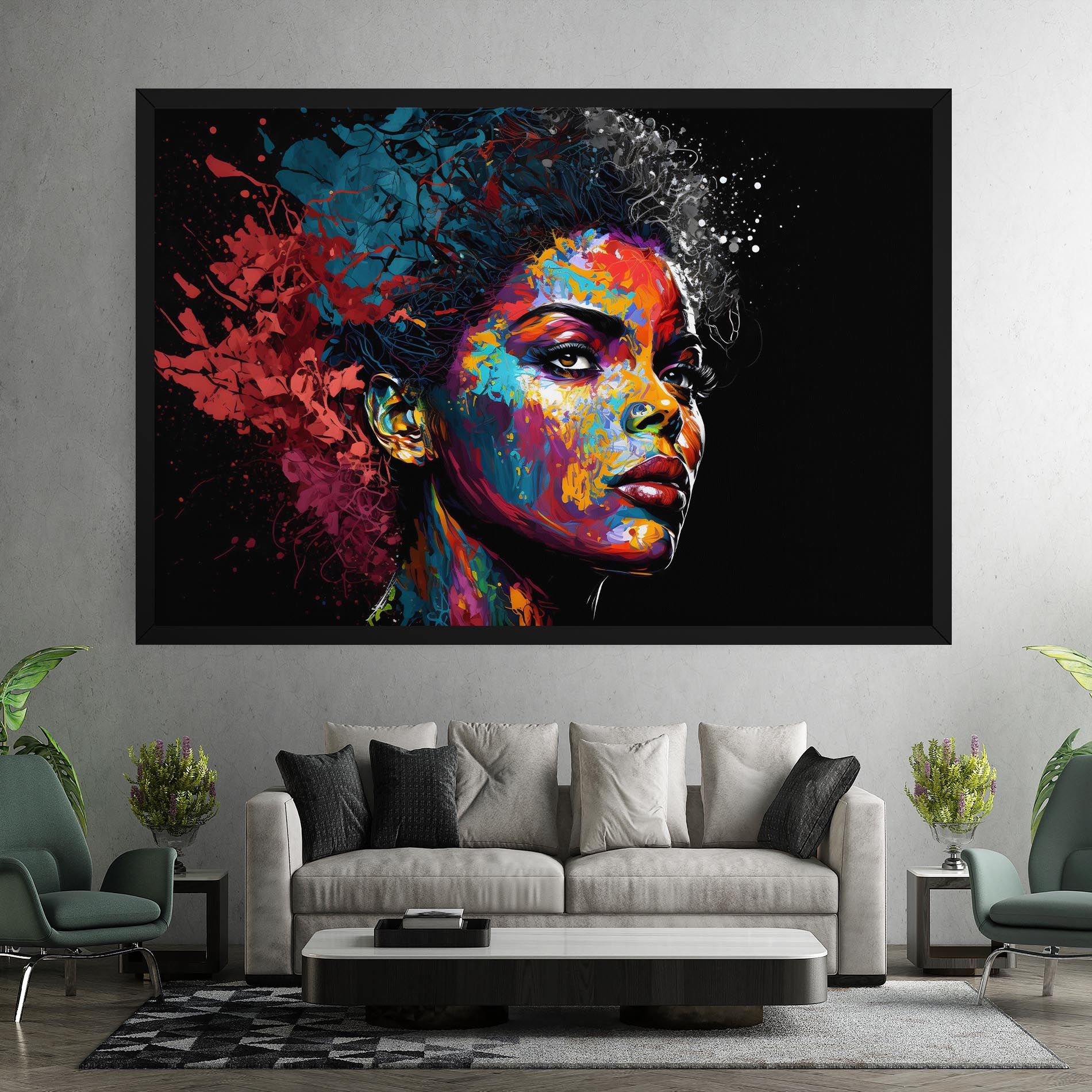 American Woman Splashes mockup 7