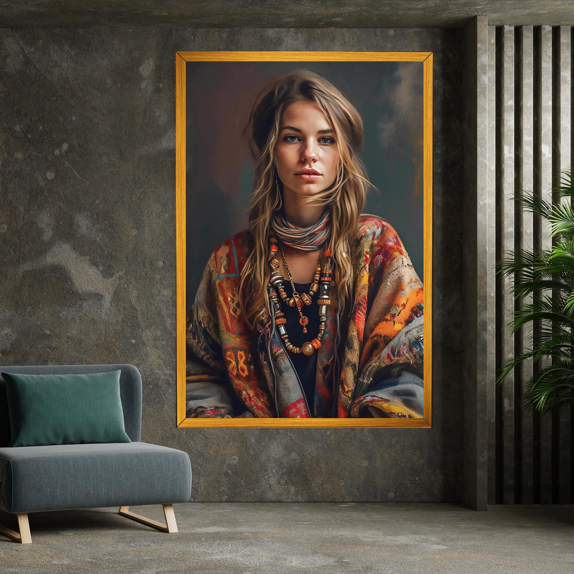 Woolen Sweater mockup 7