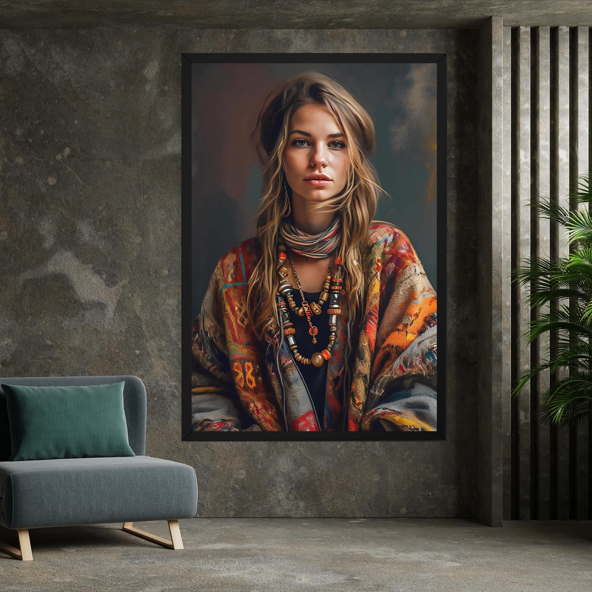 Woolen Sweater mockup 7