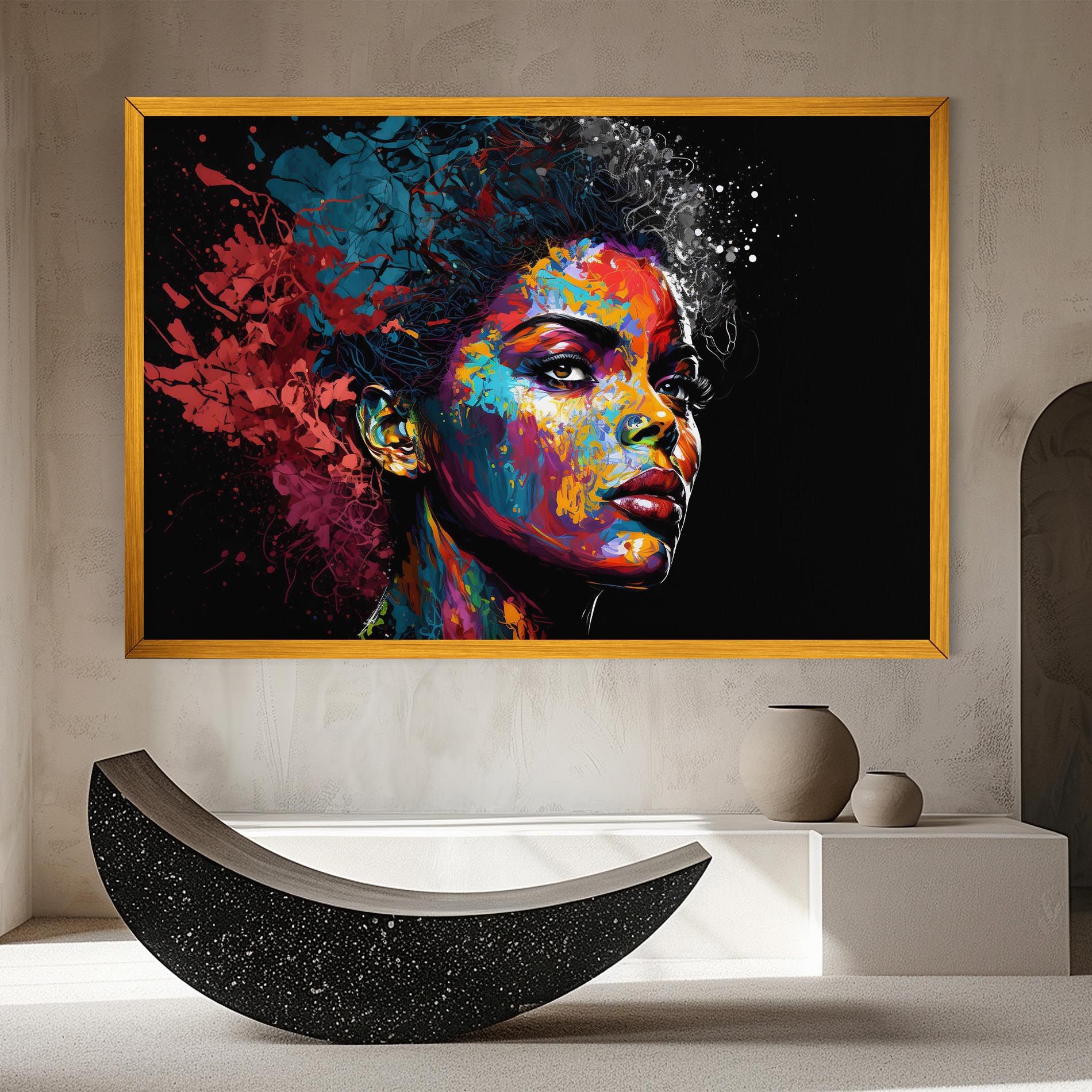 American Woman Splashes mockup 8