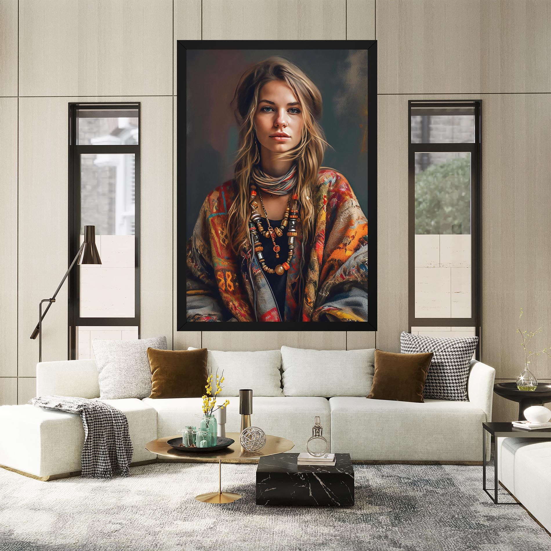 Woolen Sweater mockup 2