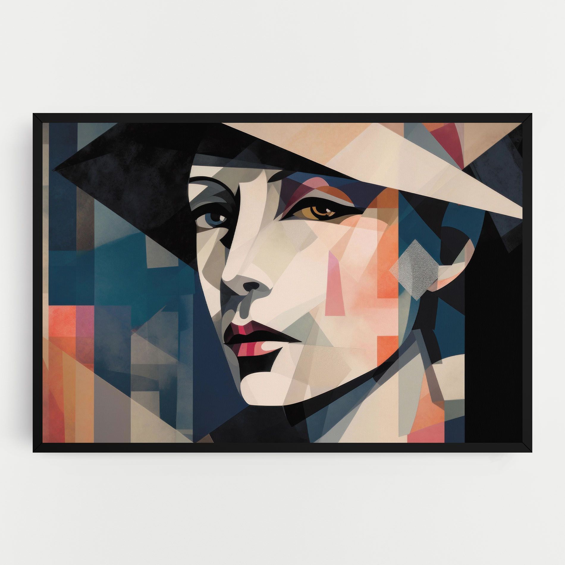 Chicago Portrait mockup 0