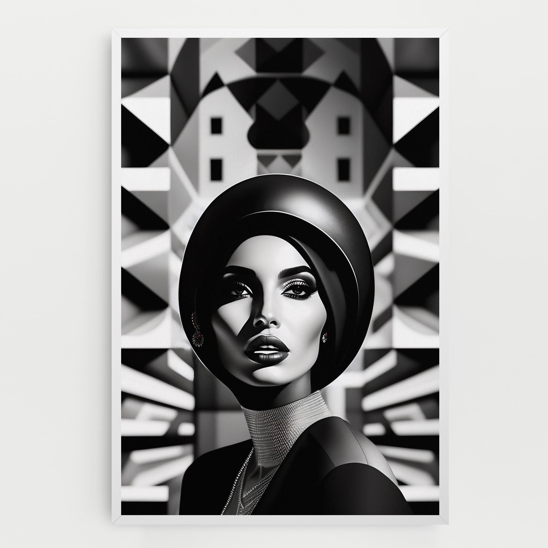 Big Black Hat mockup 0