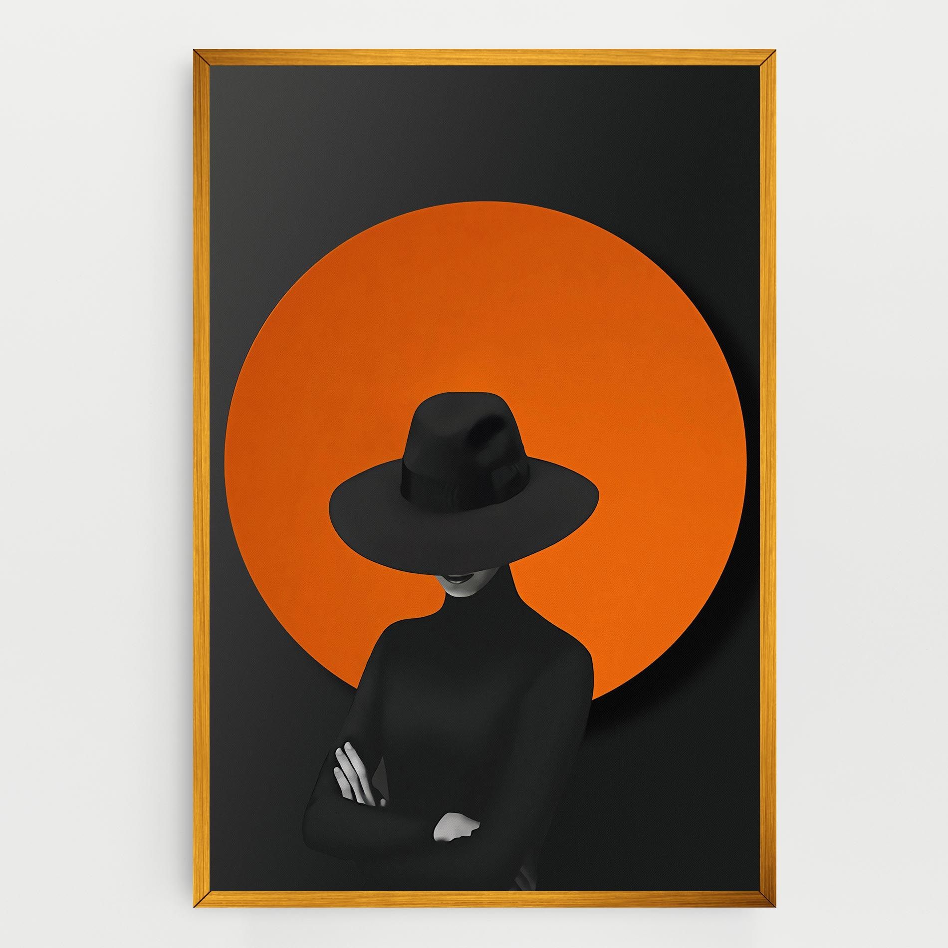 Black Fashion mockup 0