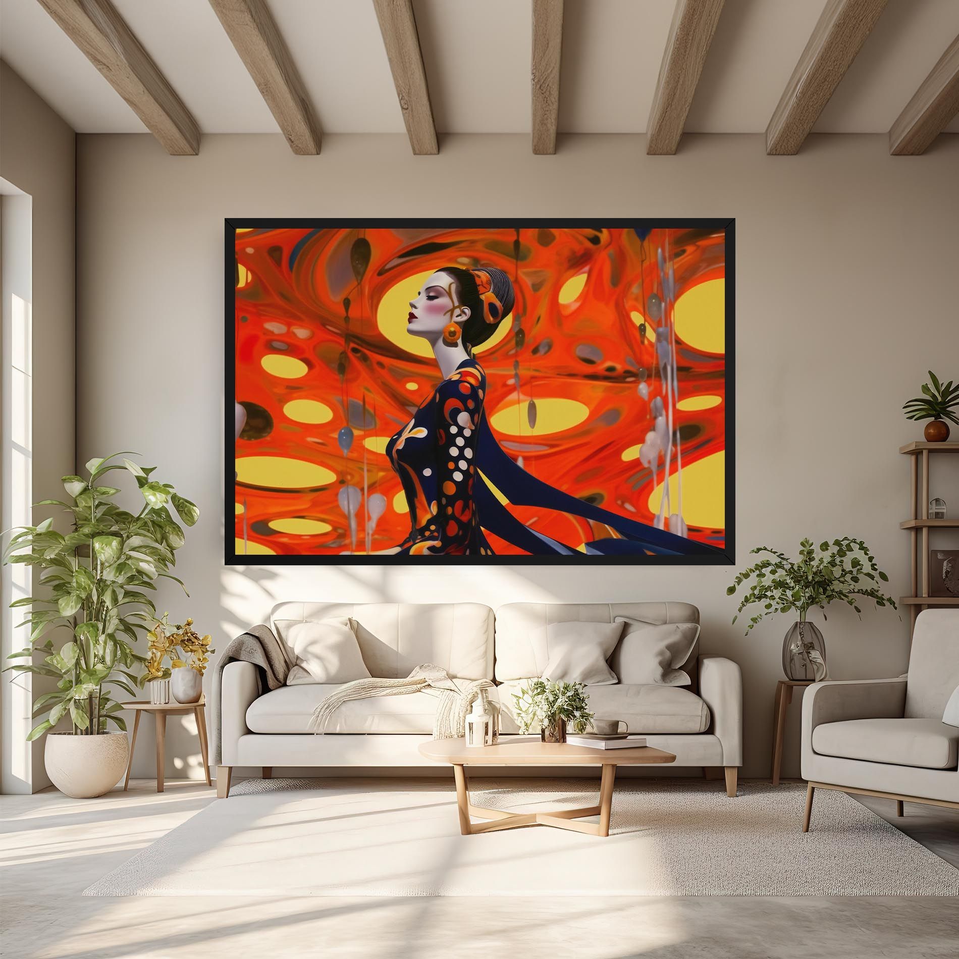 Big Orange Accesories mockup 6