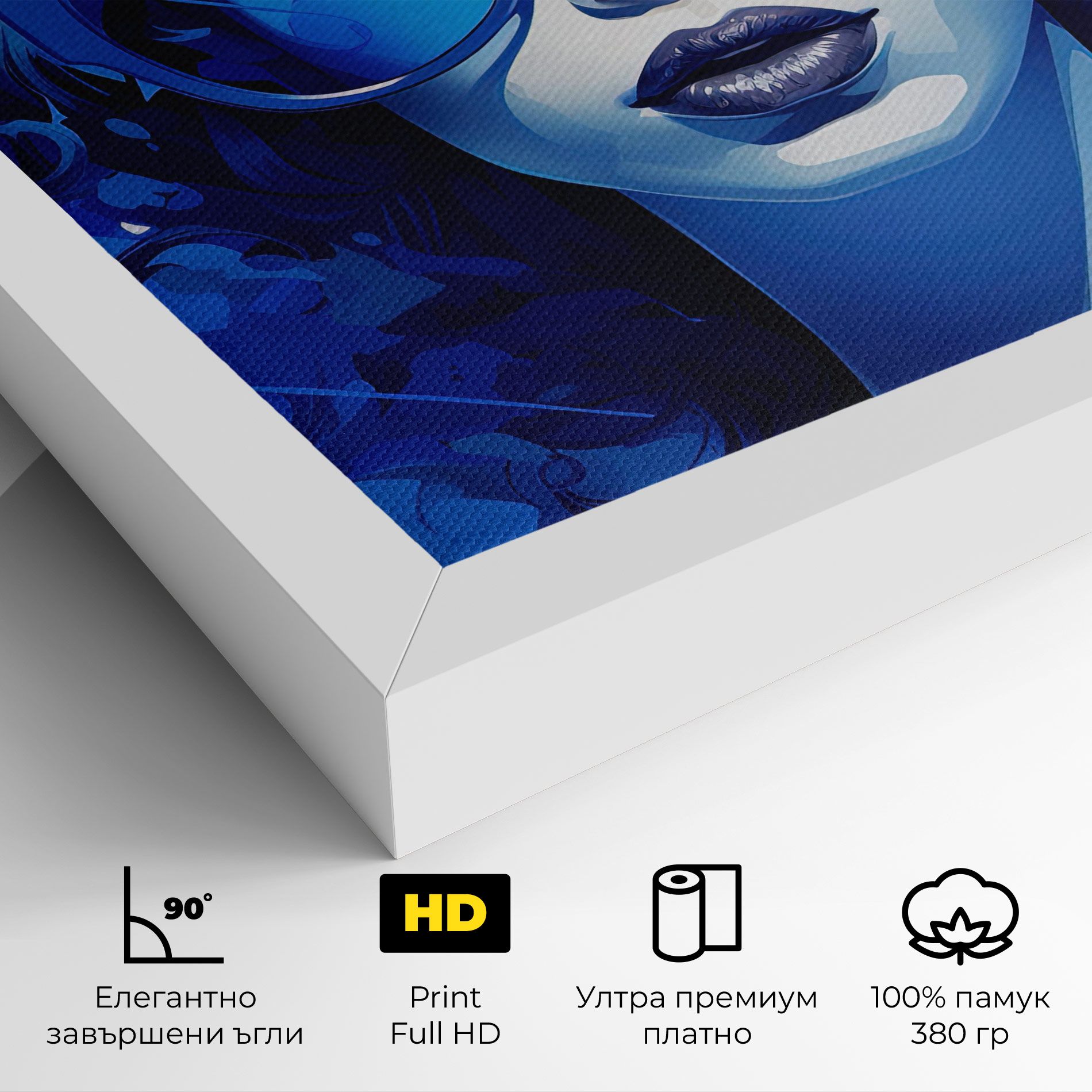 Big Blue Glasses mockup 4