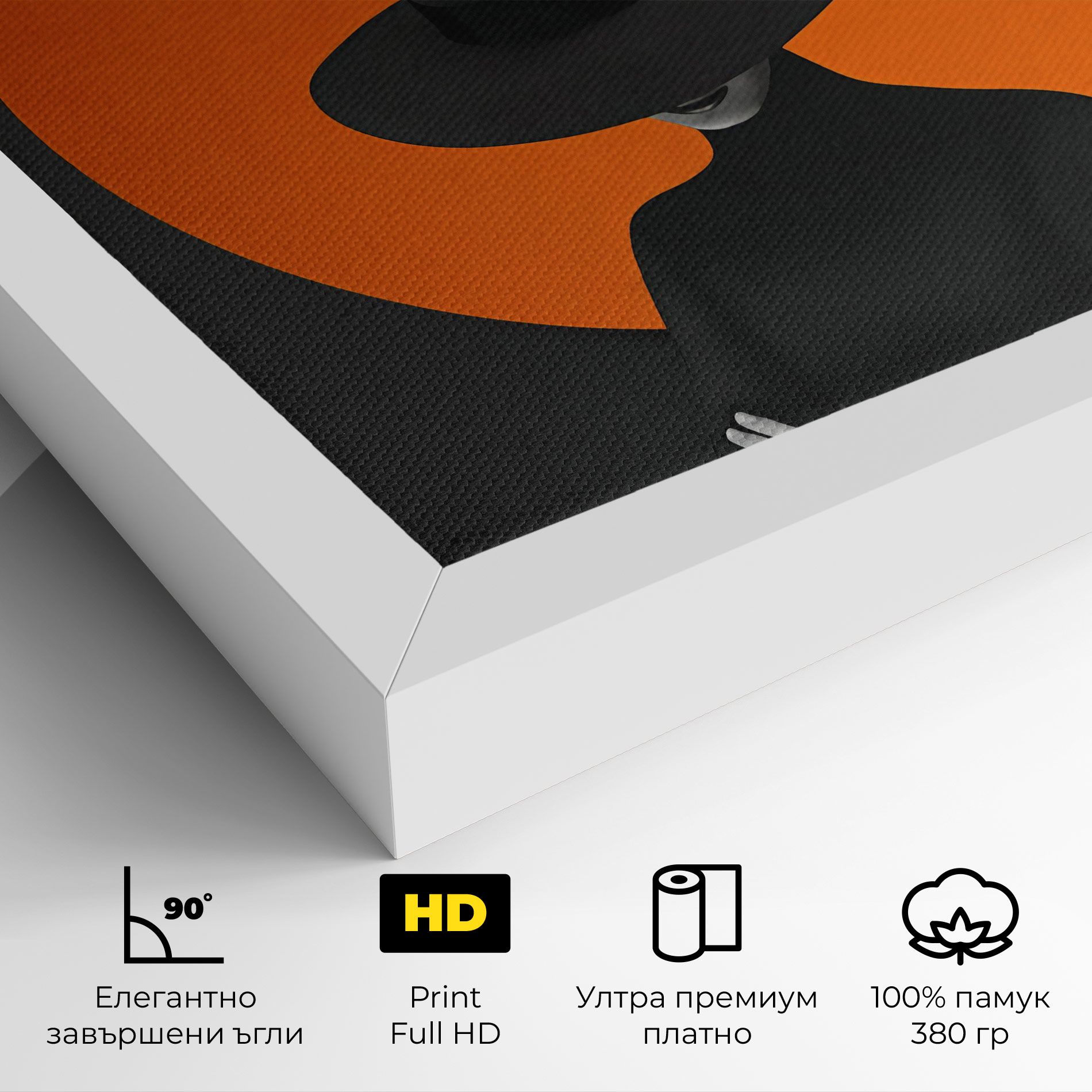 Black Fashion mockup 4