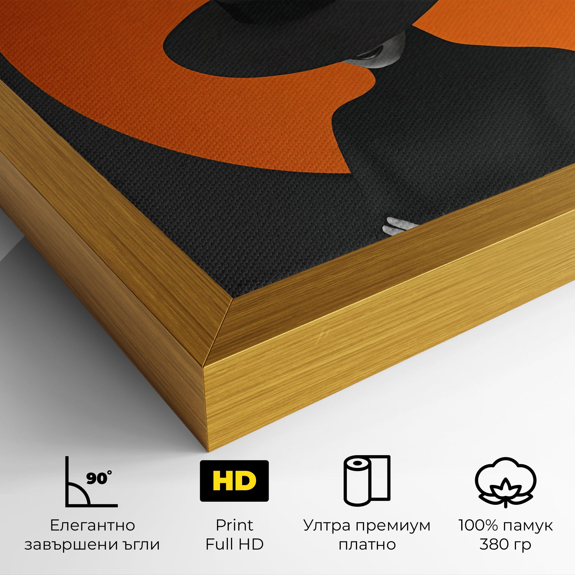 Black Fashion mockup 4