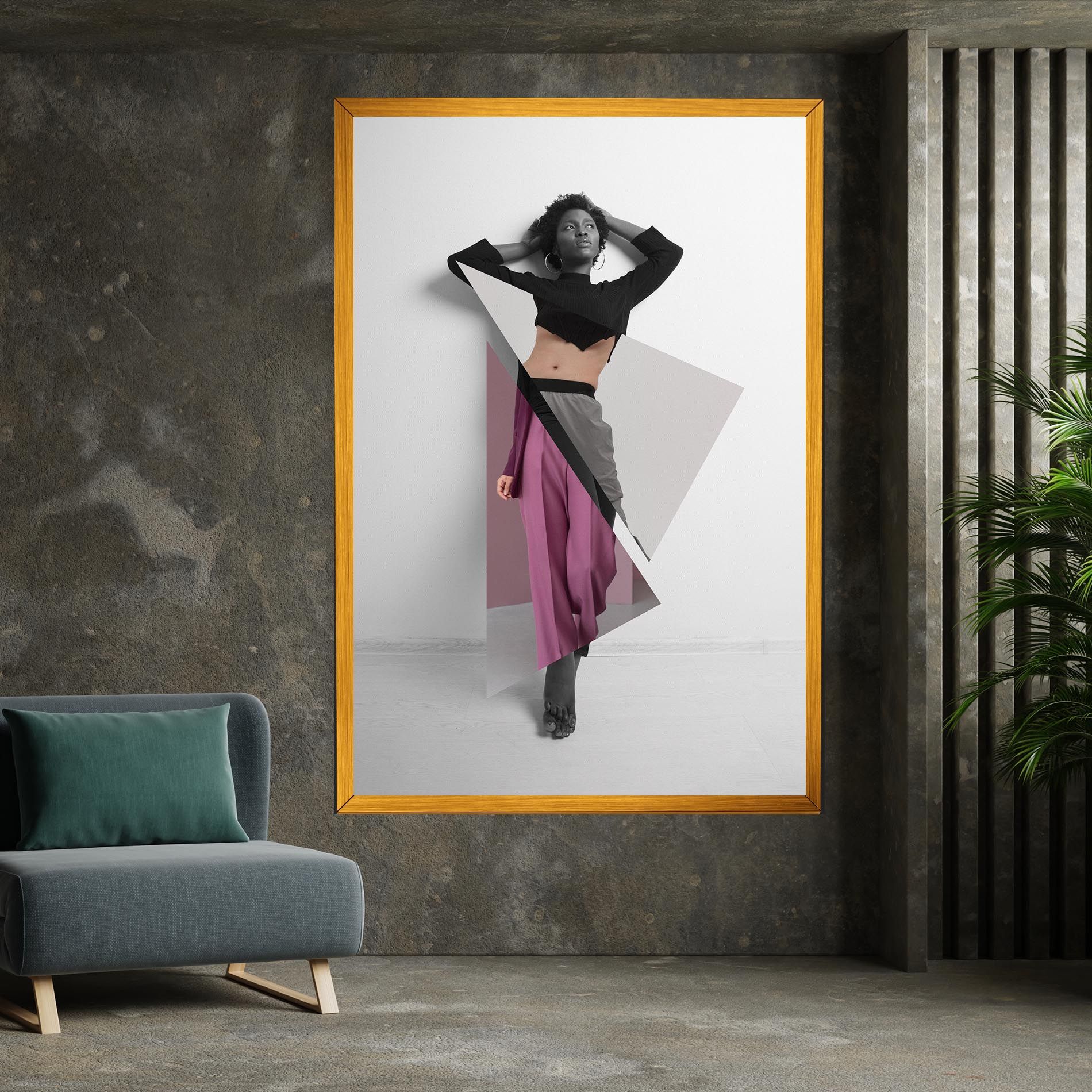 Posing Mix mockup 7